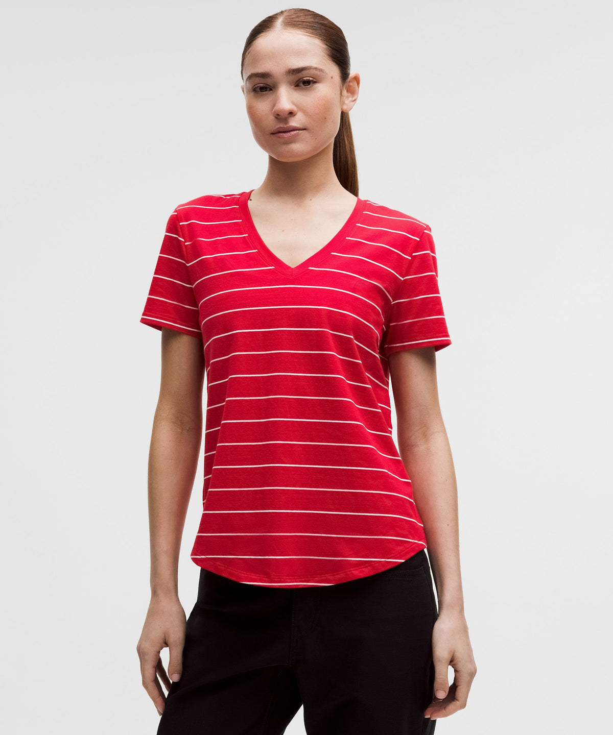 Love V-Neck T-Shirt