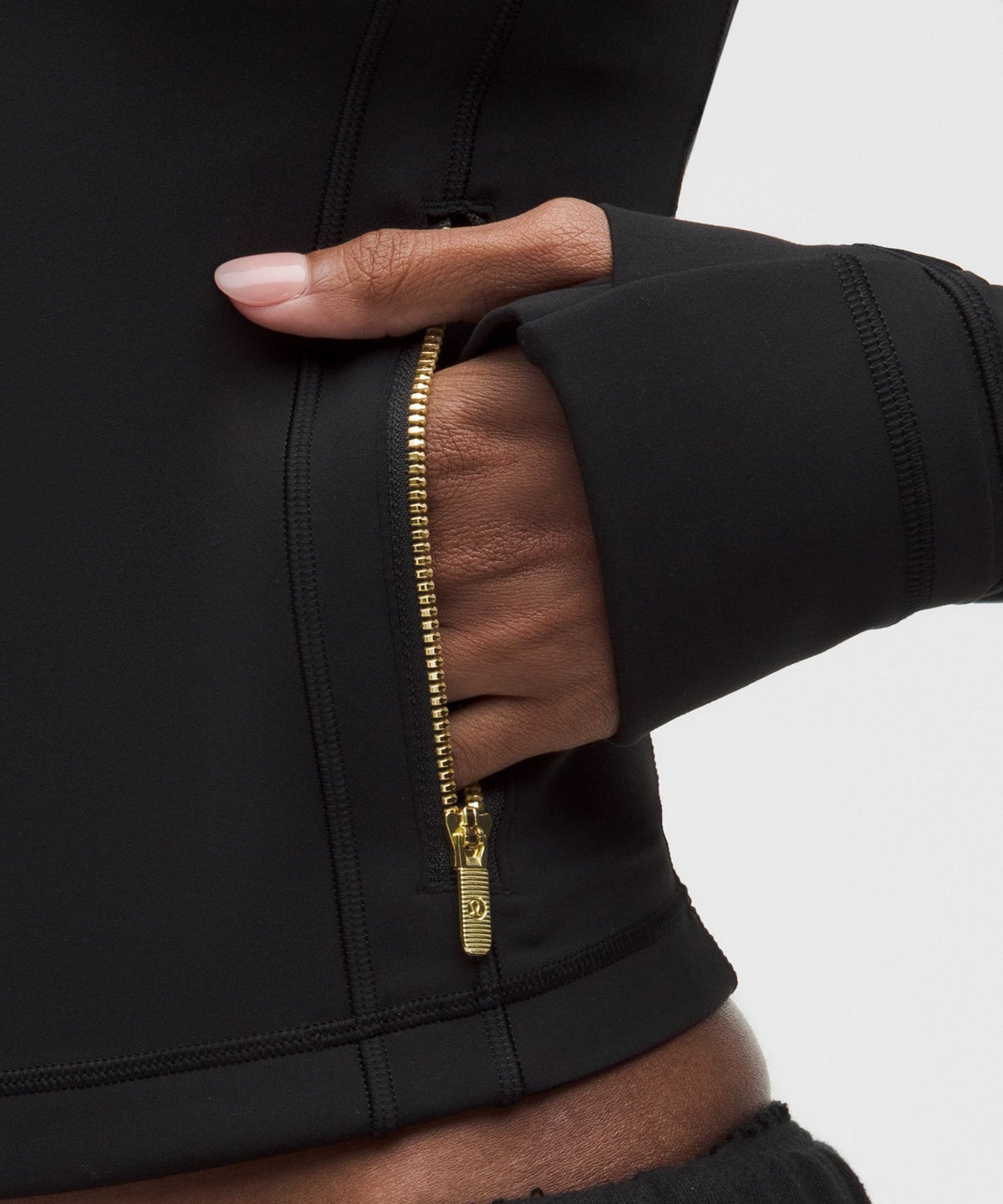 Define Cropped JacketNulu