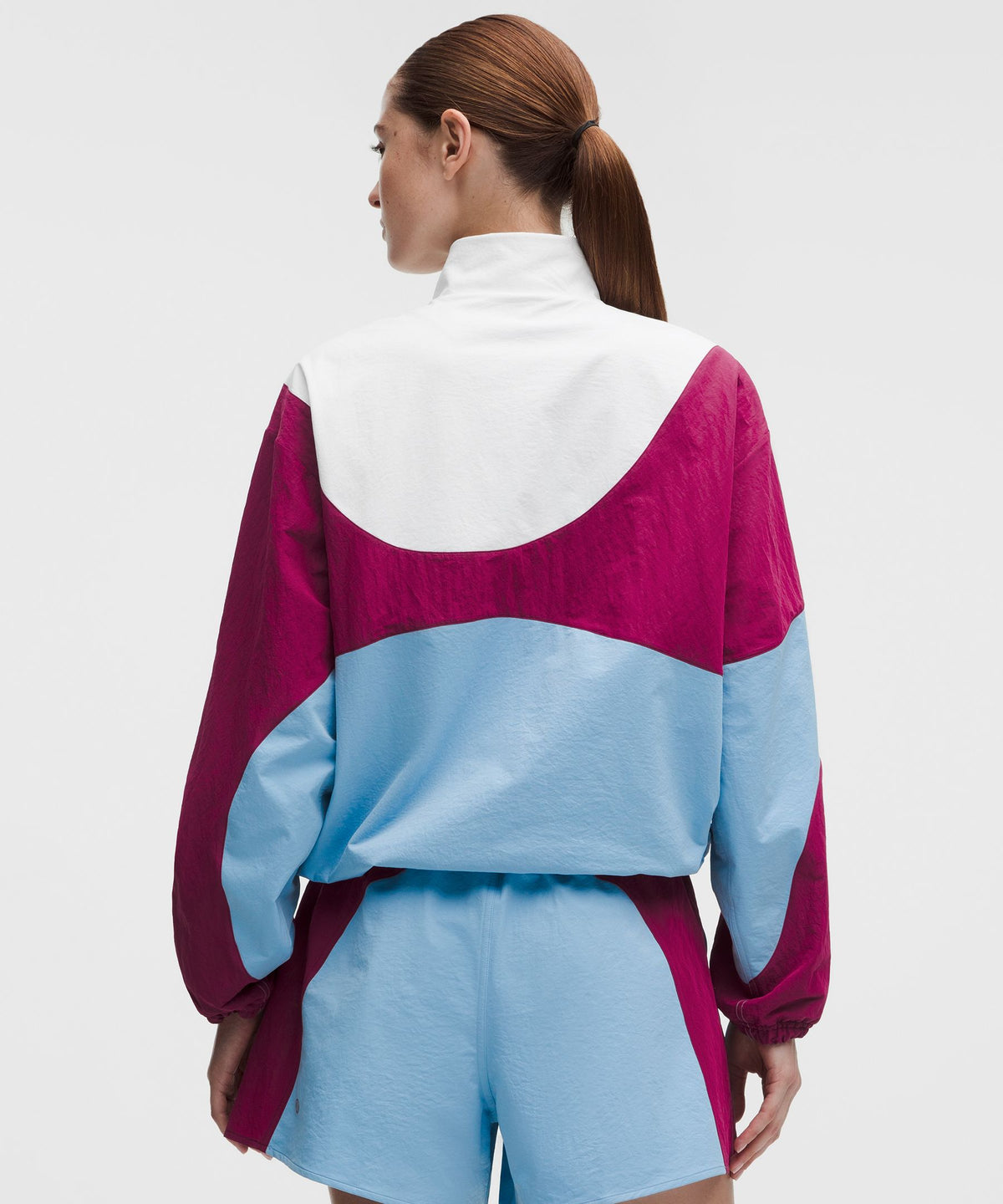 Half-Zip Tennis Pullover