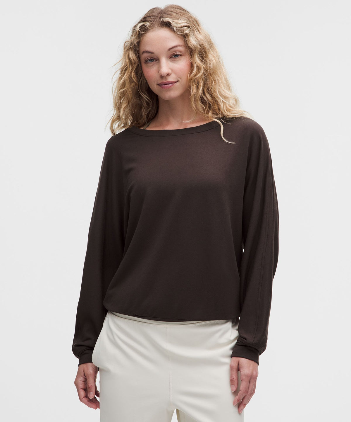 BeCalm Oversized Sweatshirt