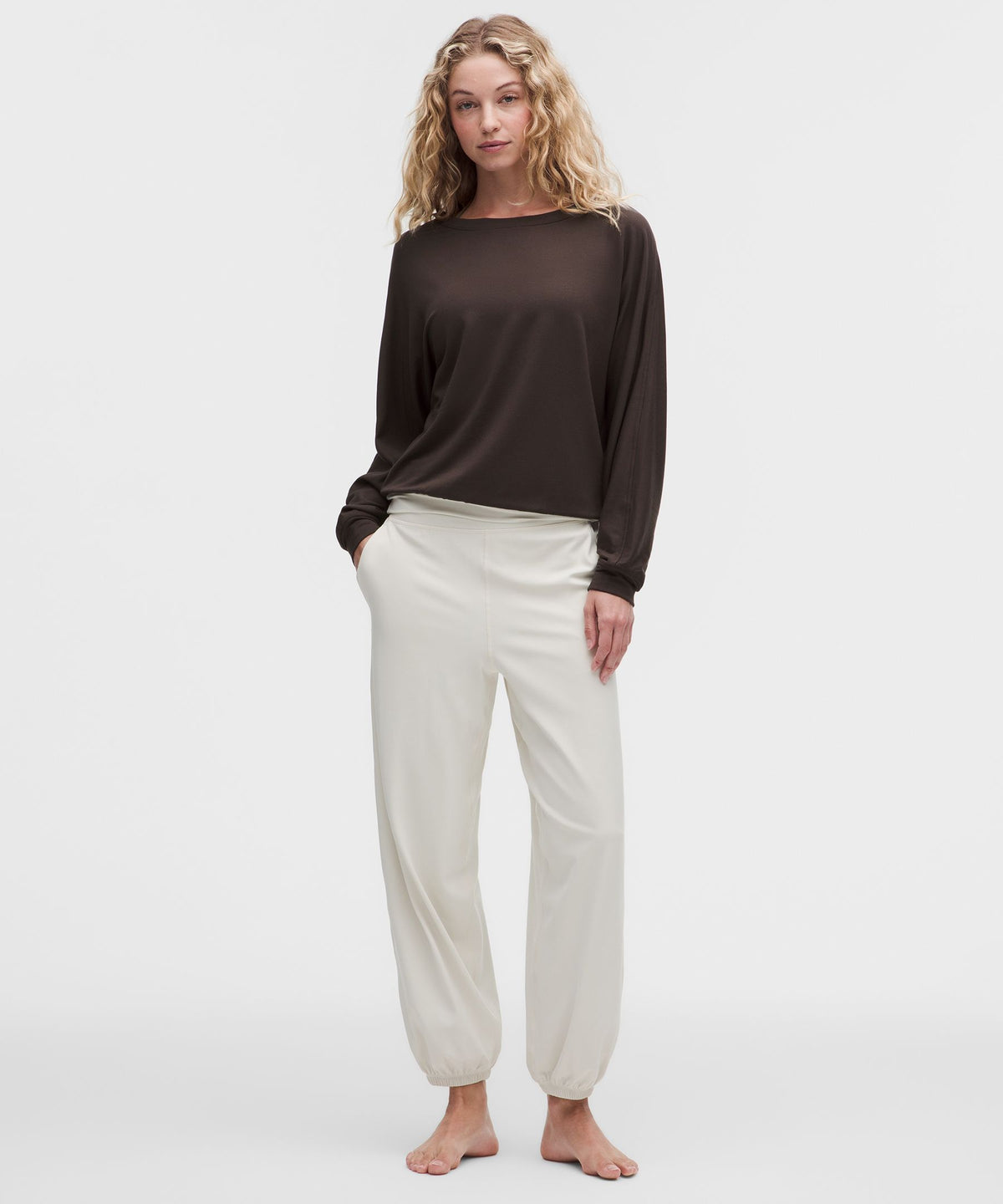 BeCalm Oversized Sweatshirt