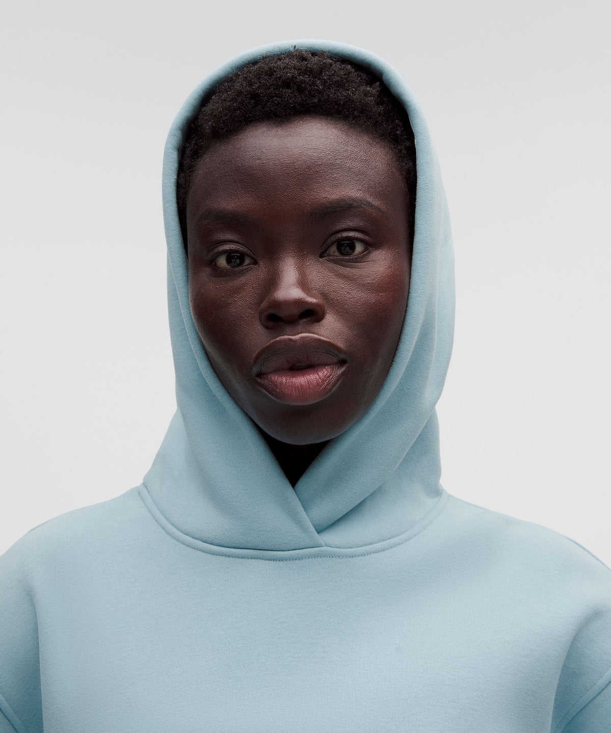 Women's Steady State SuperLoft HoodieWider Cuff