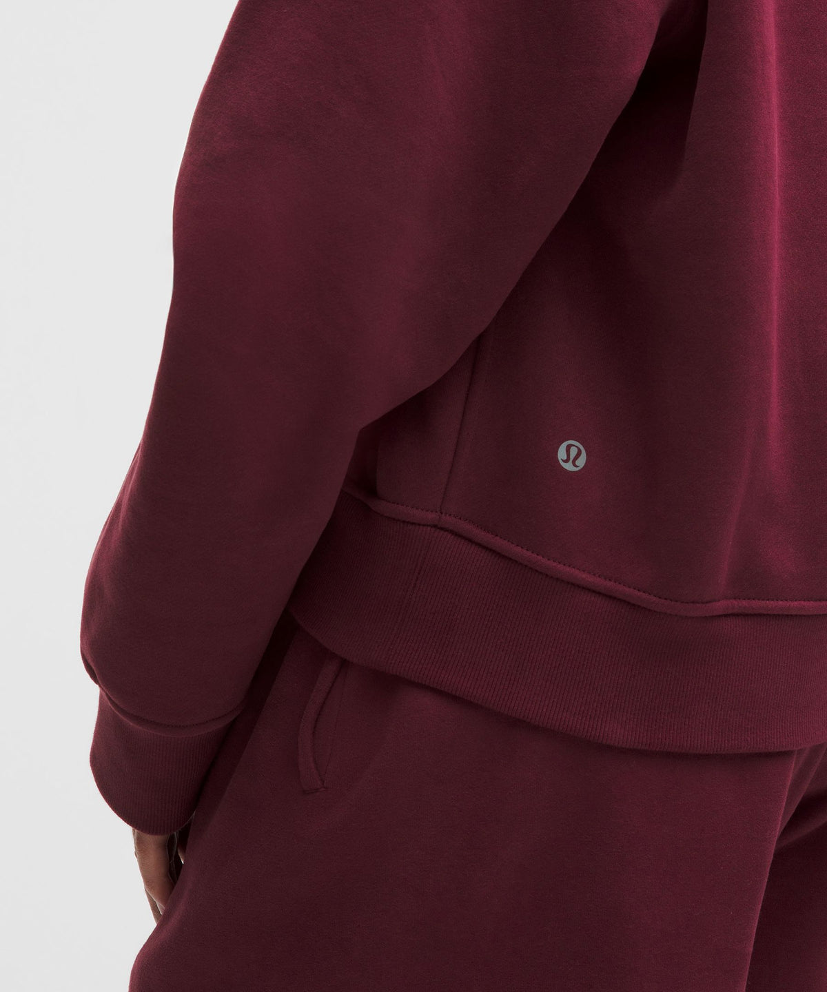 Women's Steady State SuperLoft HoodieWider Cuff
