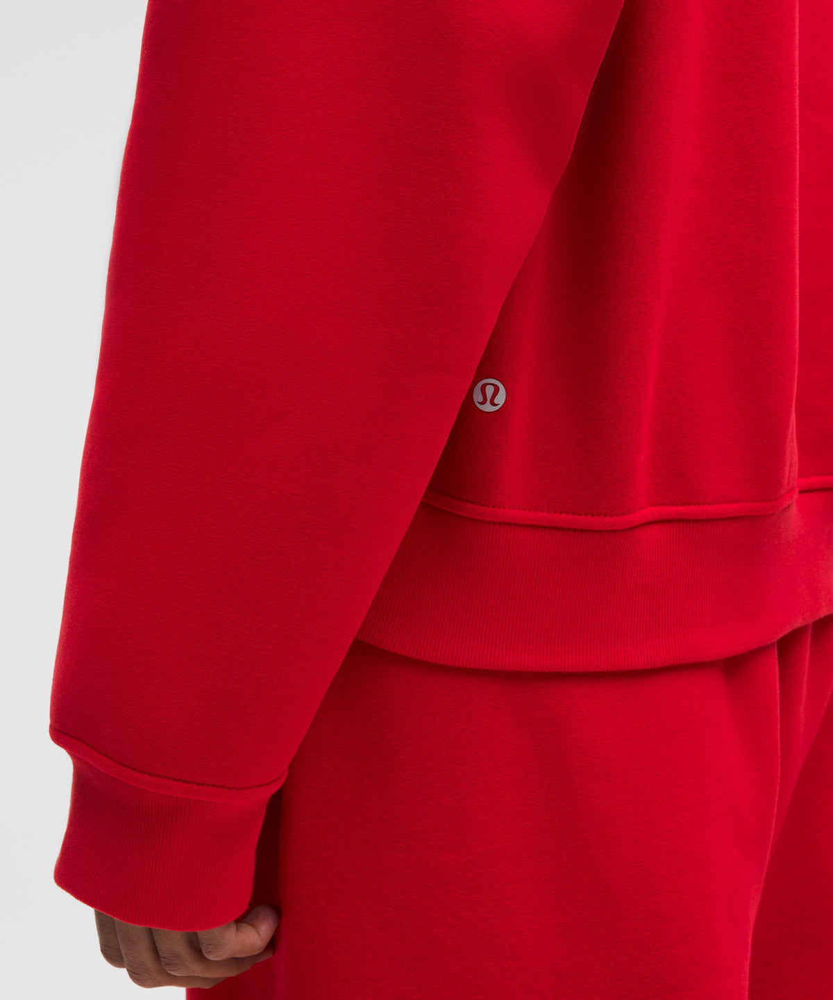 Women's Steady State SuperLoft HoodieWider Cuff
