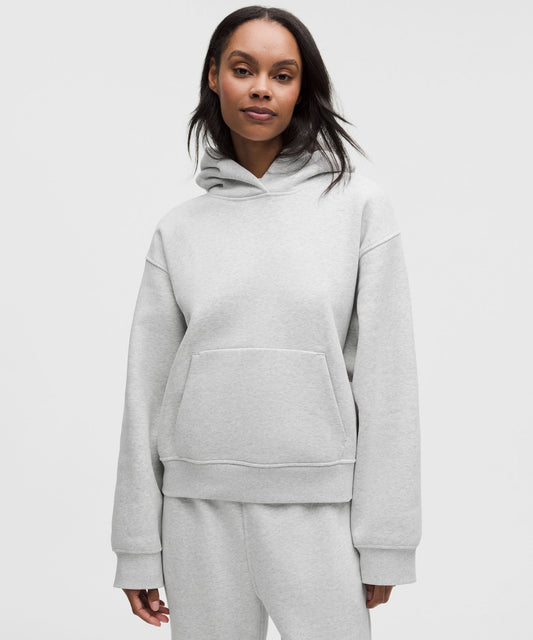 Women's Steady State SuperLoft HoodieWider Cuff