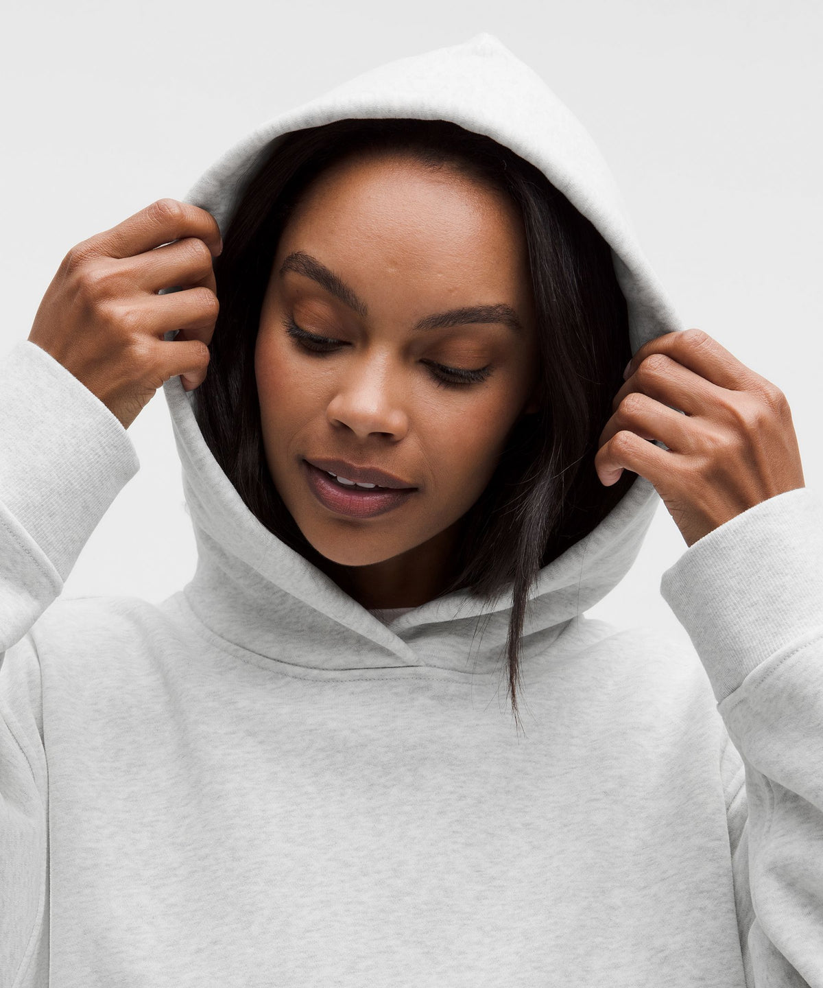 Women's Steady State SuperLoft HoodieWider Cuff