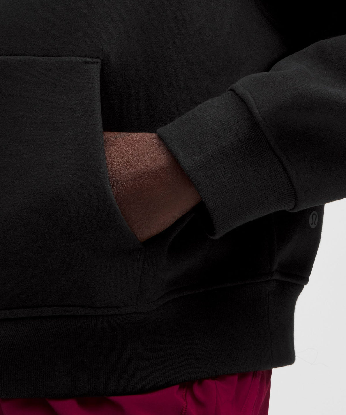Women's Steady State SuperLoft Funnel-Neck Half Zip