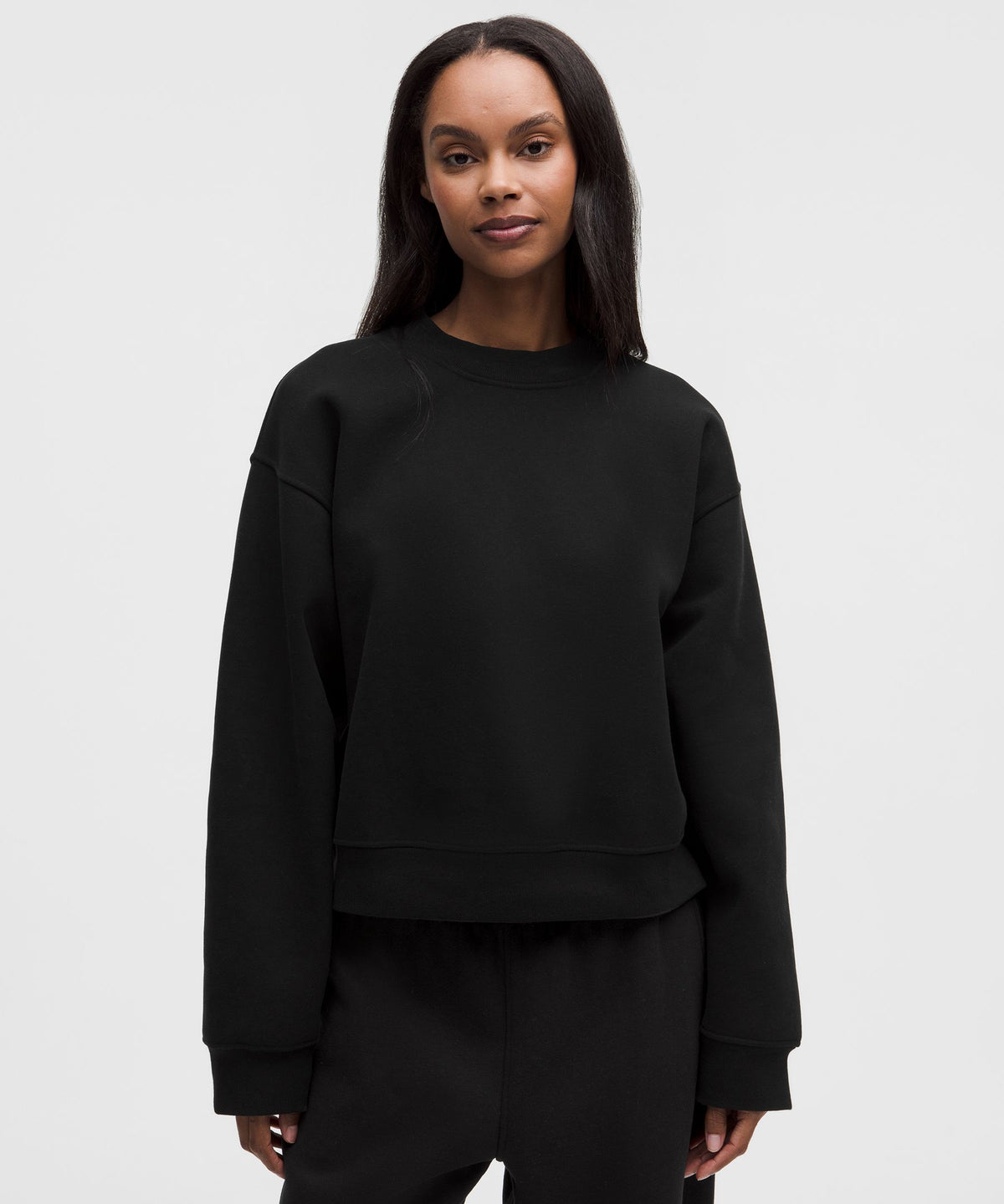 Women's Steady State SuperLoft CrewWider Cuff