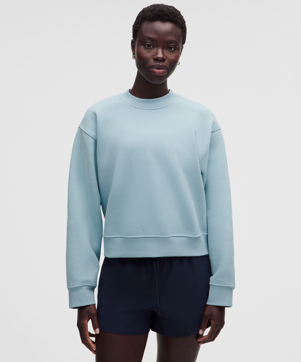 Women's Steady State SuperLoft CrewWider Cuff
