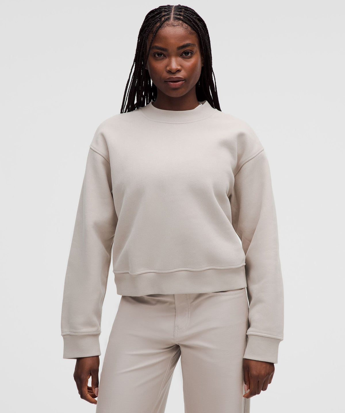 Women's Steady State SuperLoft CrewWider Cuff