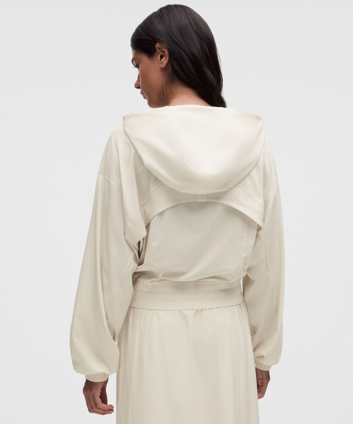Define Hooded Track JacketSwift