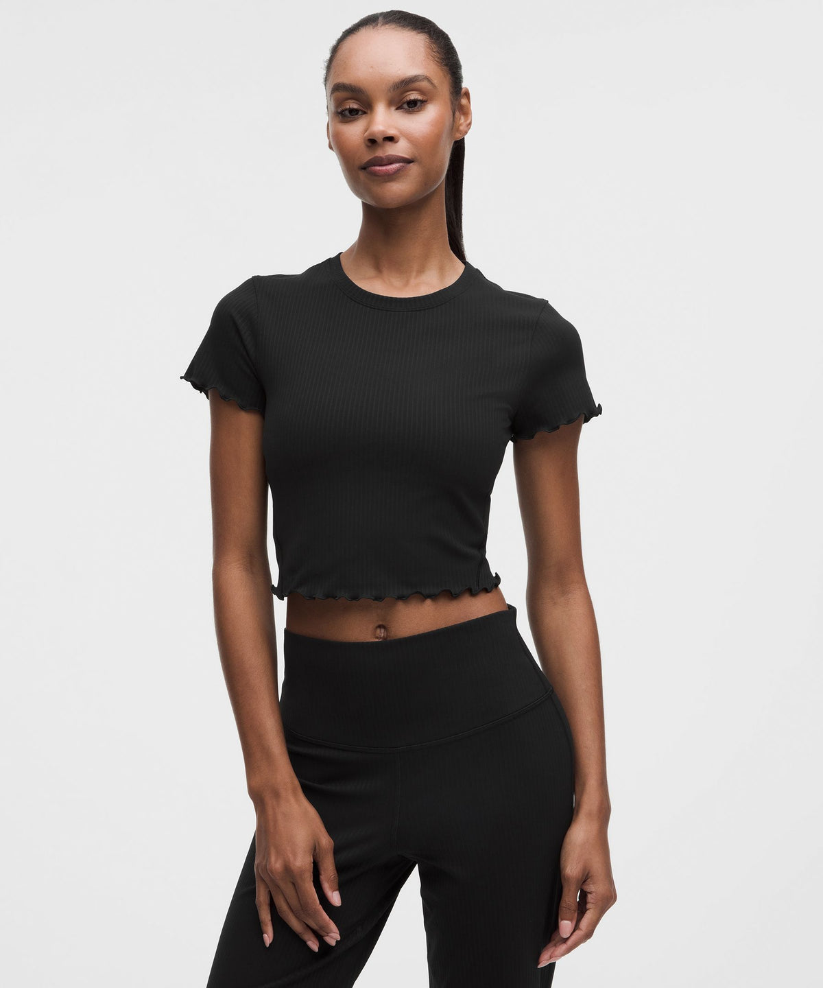 lululemon Align™ Lettuce-Hem Baby Tee