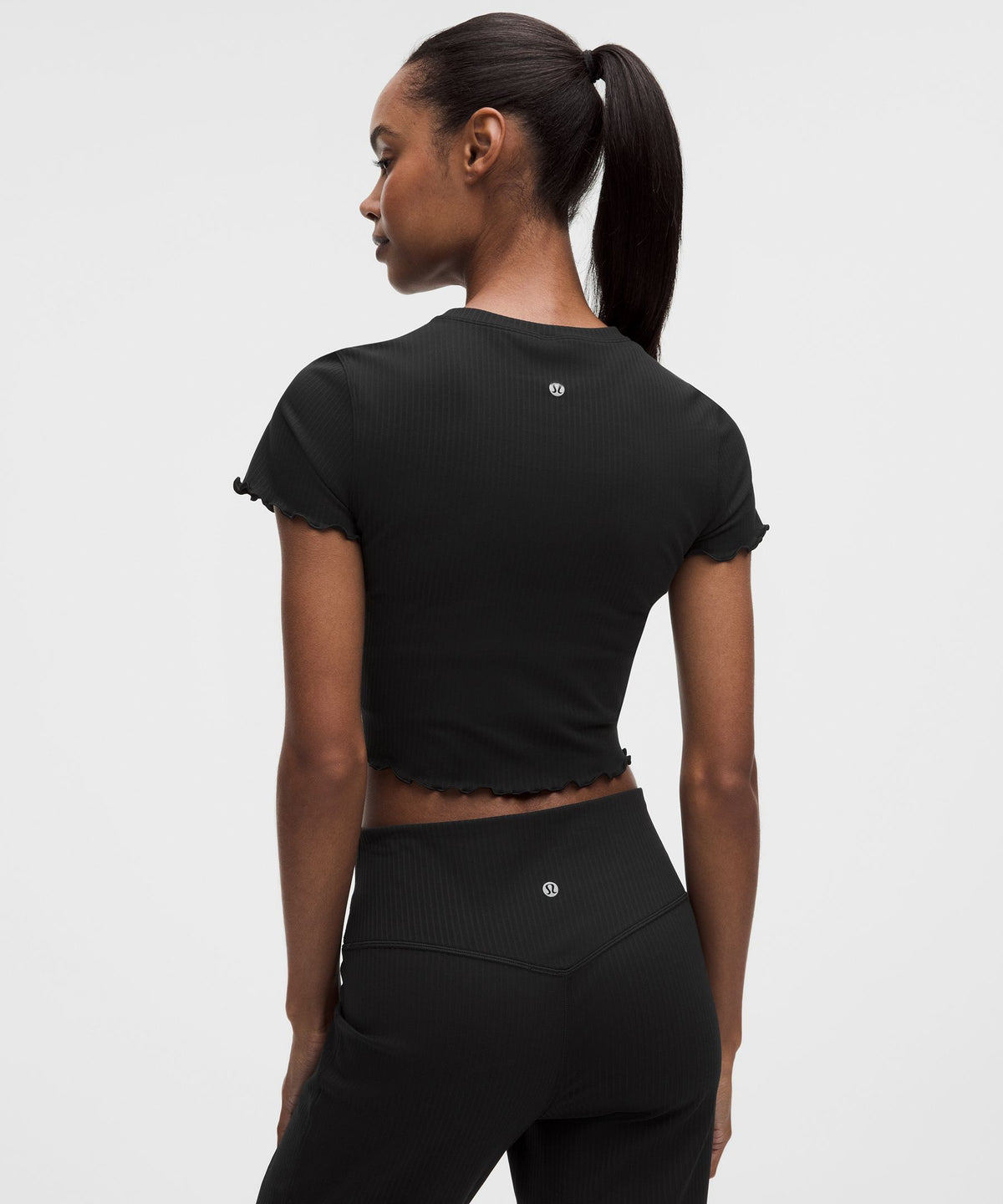 lululemon Align™ Lettuce-Hem Baby Tee