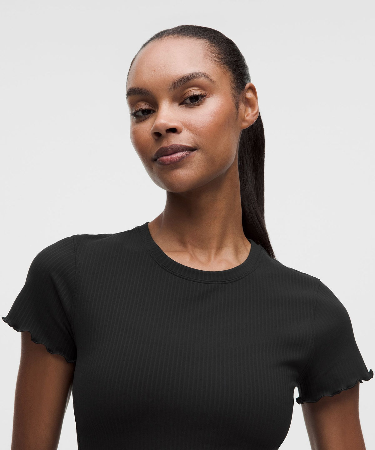lululemon Align™ Lettuce-Hem Baby Tee