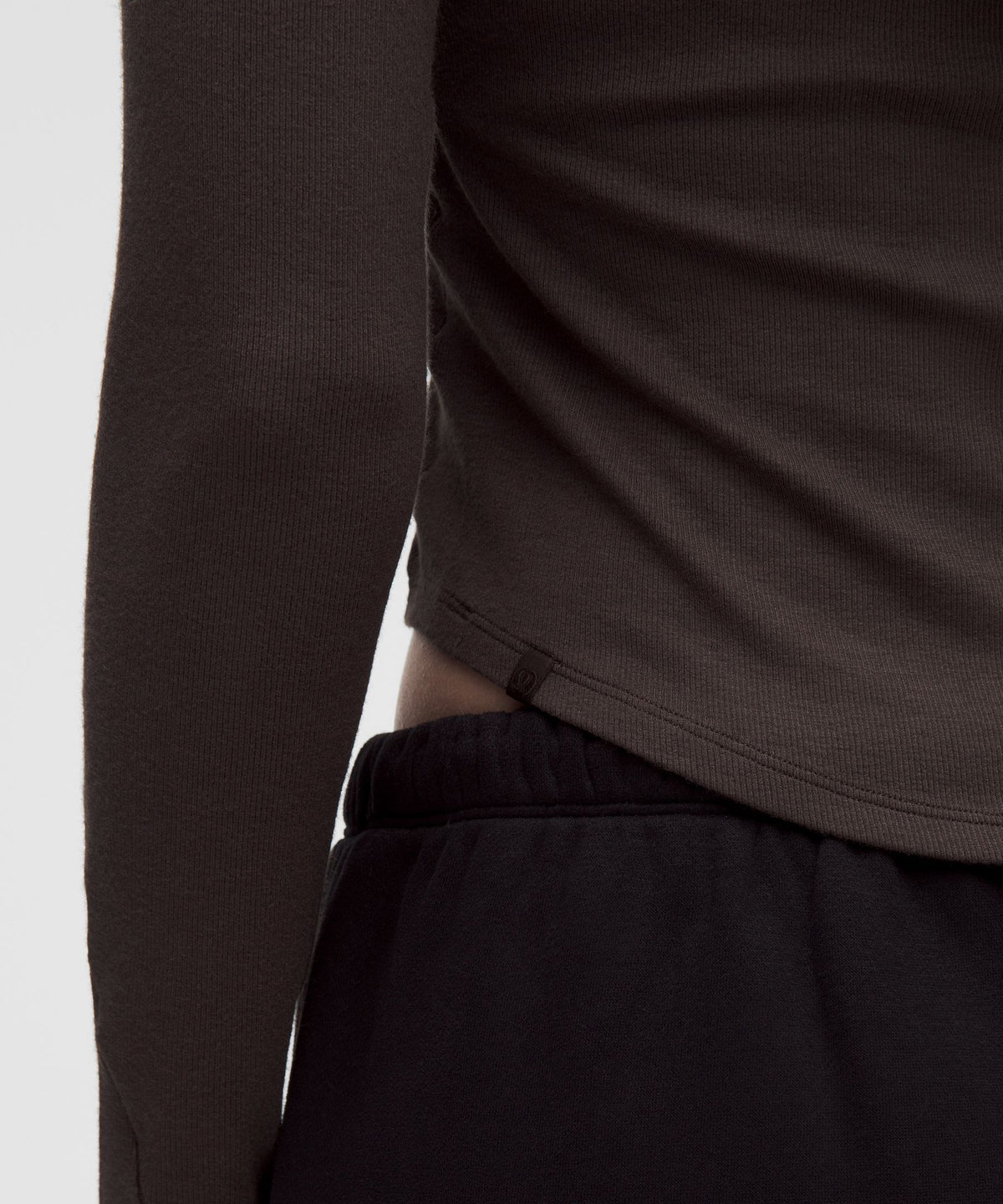 Hold Tight Hooded Half Zip