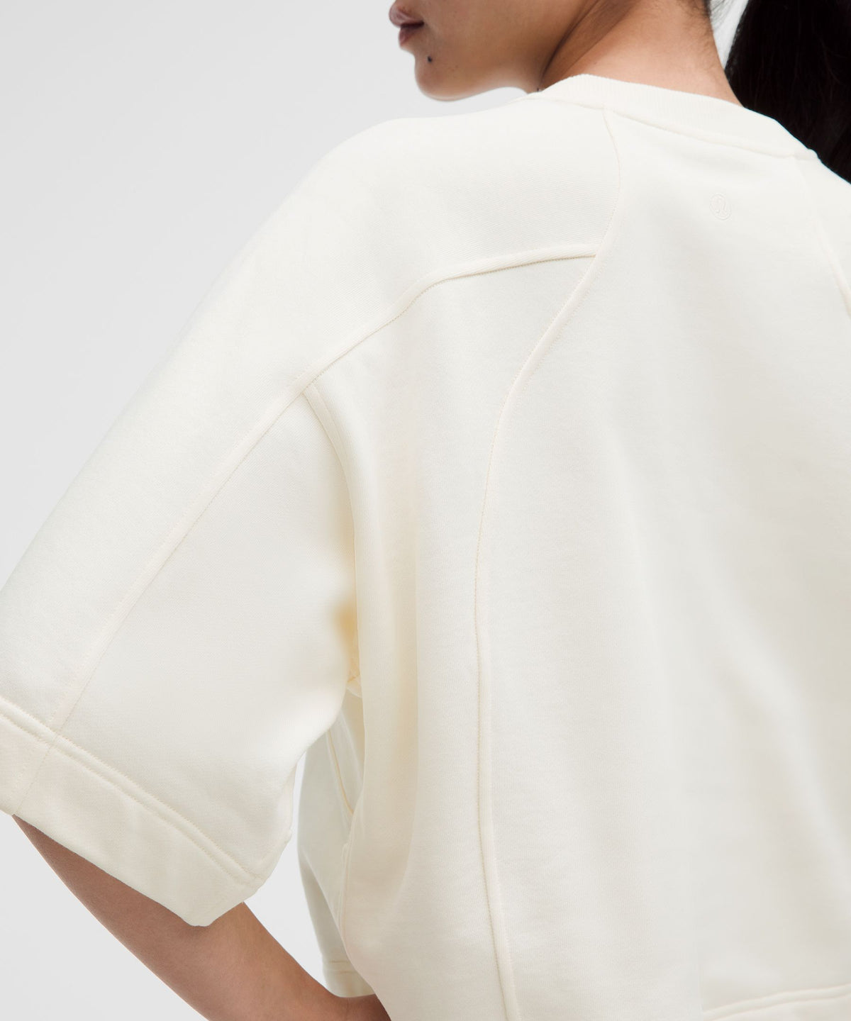 Scuba Short-Sleeve PulloverFrench Terry