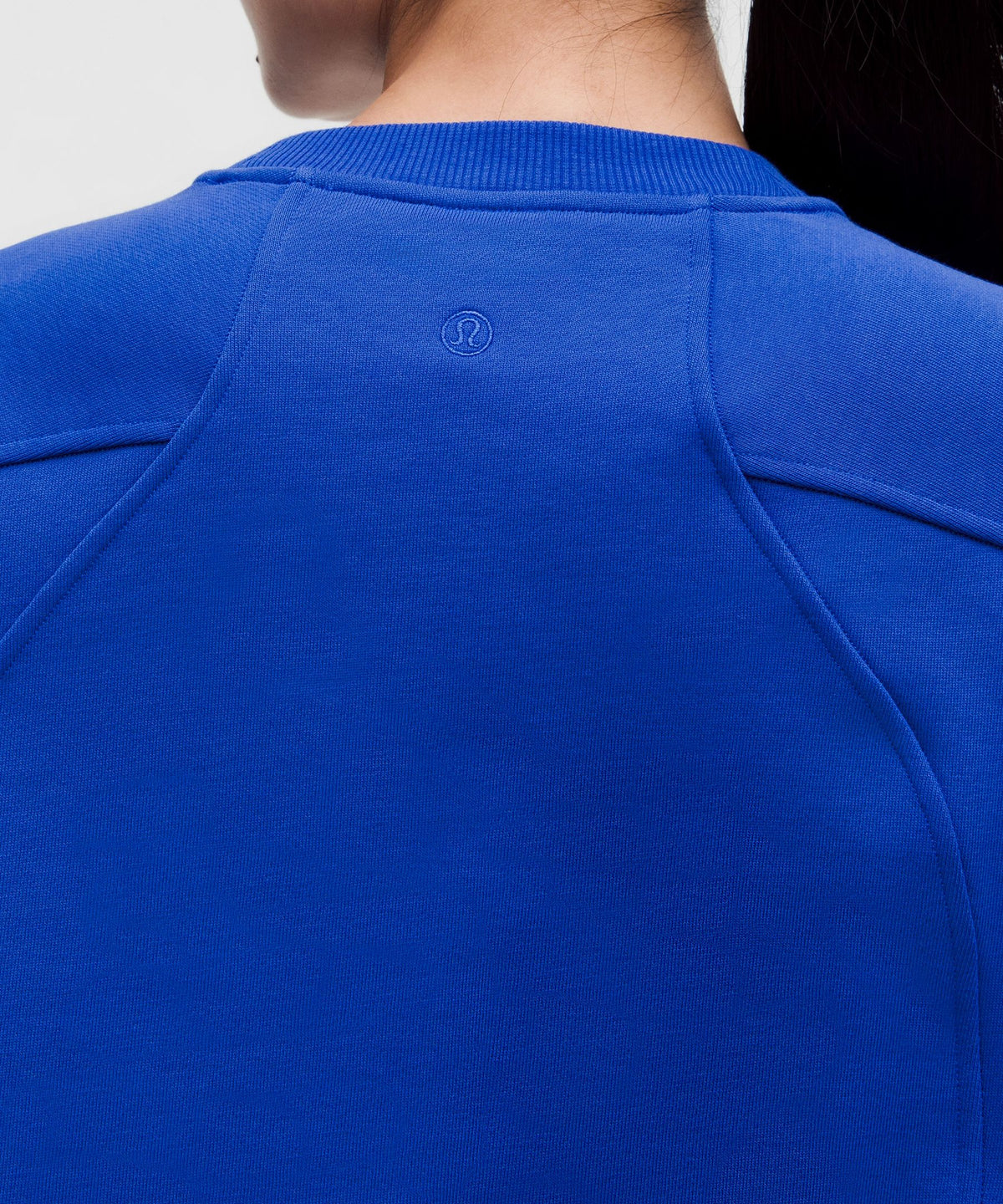 Scuba Short-Sleeve PulloverFrench Terry