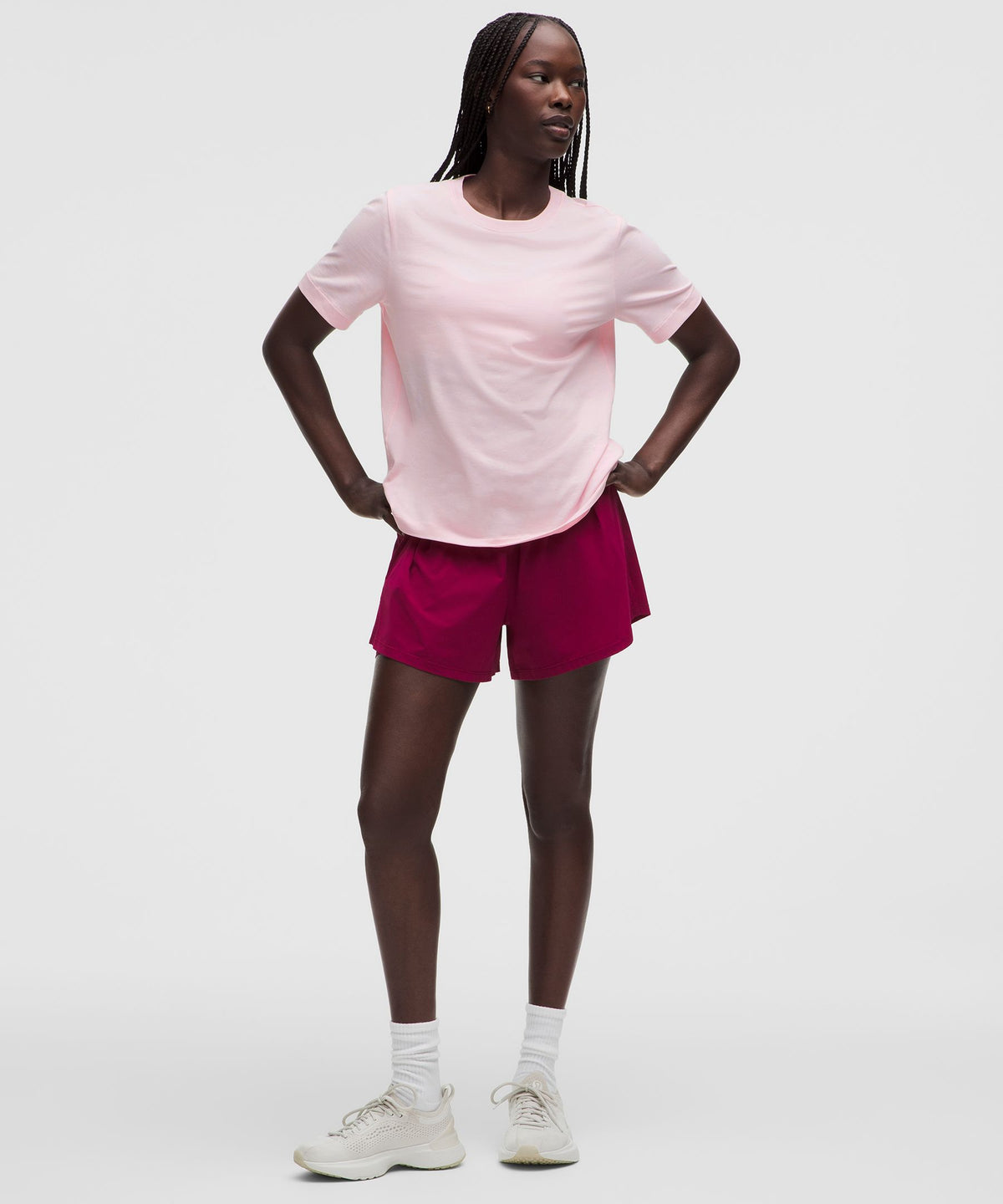 The Classic Jersey Tee