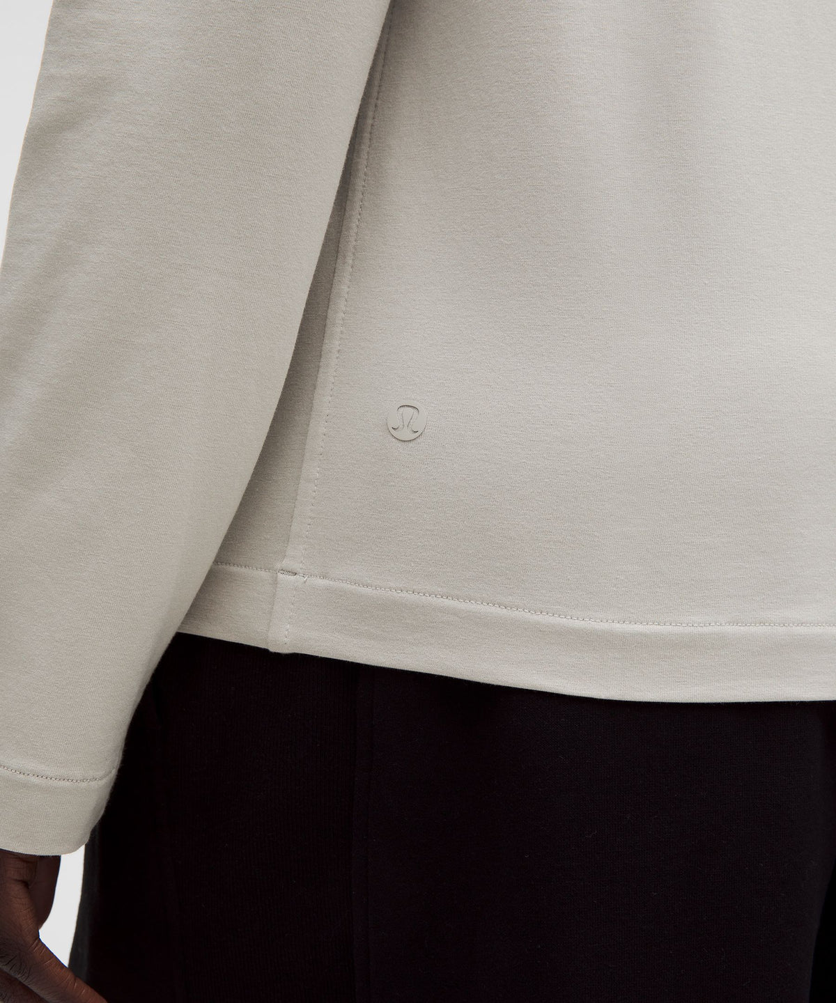The Classic Jersey Long-Sleeve Tee
