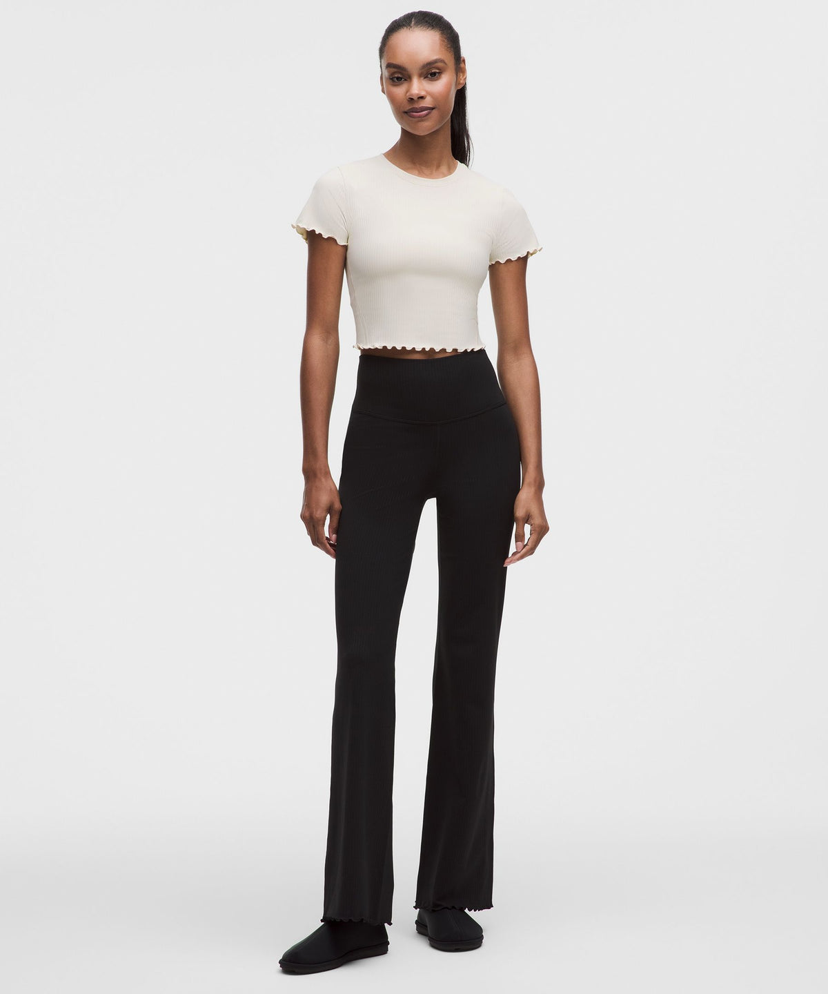 lululemon Align™ Lettuce-Hem Baby Tee