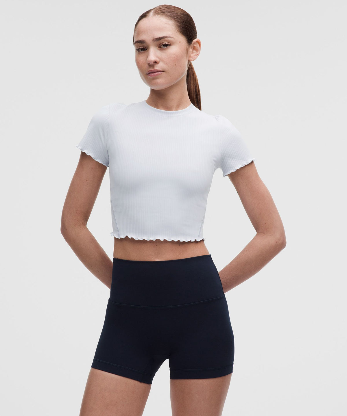 lululemon Align™ Lettuce-Hem Baby Tee