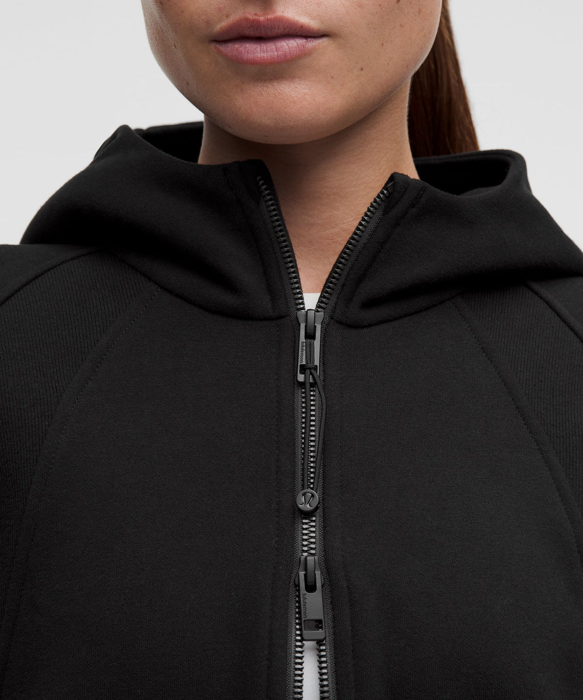 Scuba Evolve Oversized Full-Zip Hoodie