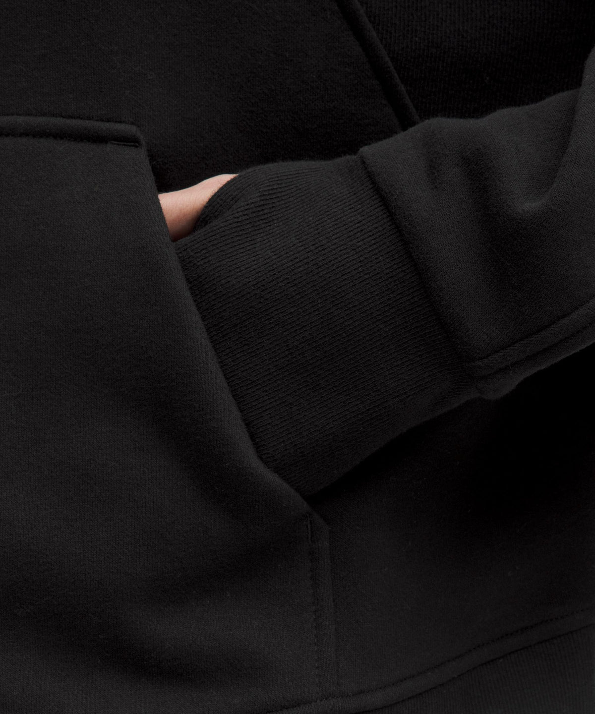 Scuba Evolve Oversized Full-Zip Hoodie