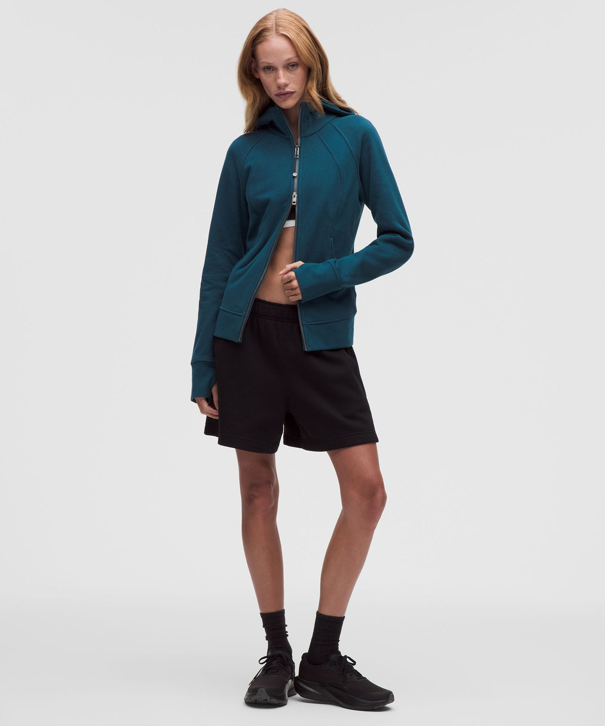 Scuba Evolve Classic Full-Zip Hoodie