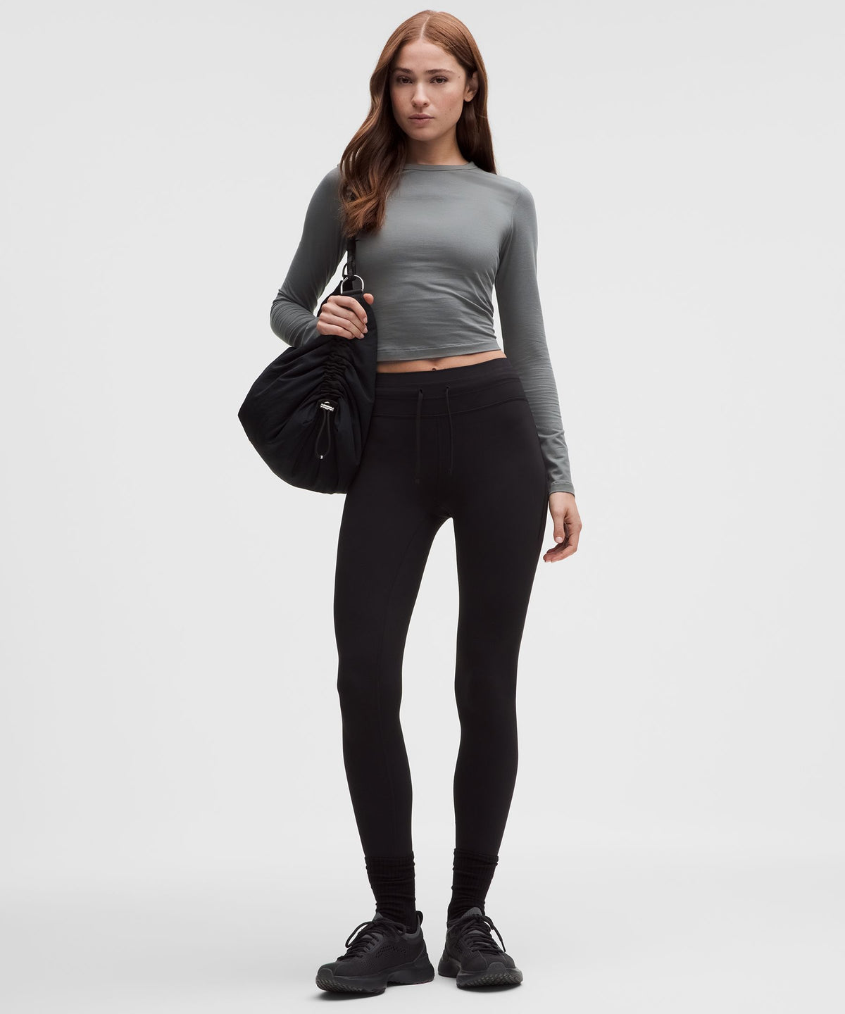 Little Jersey Long-Sleeve Tee
