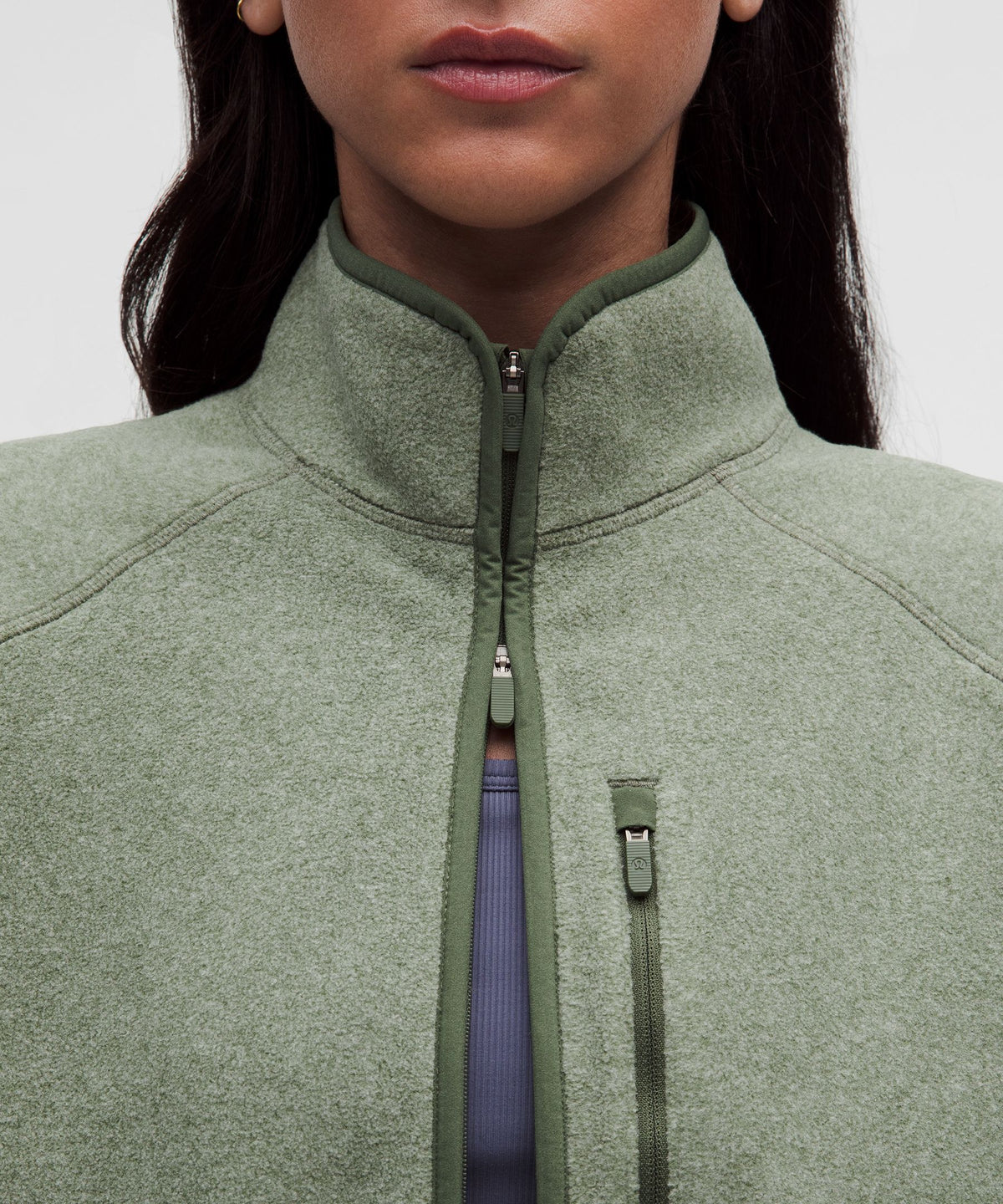 Polartec 200 Series Full-Zip Jacket