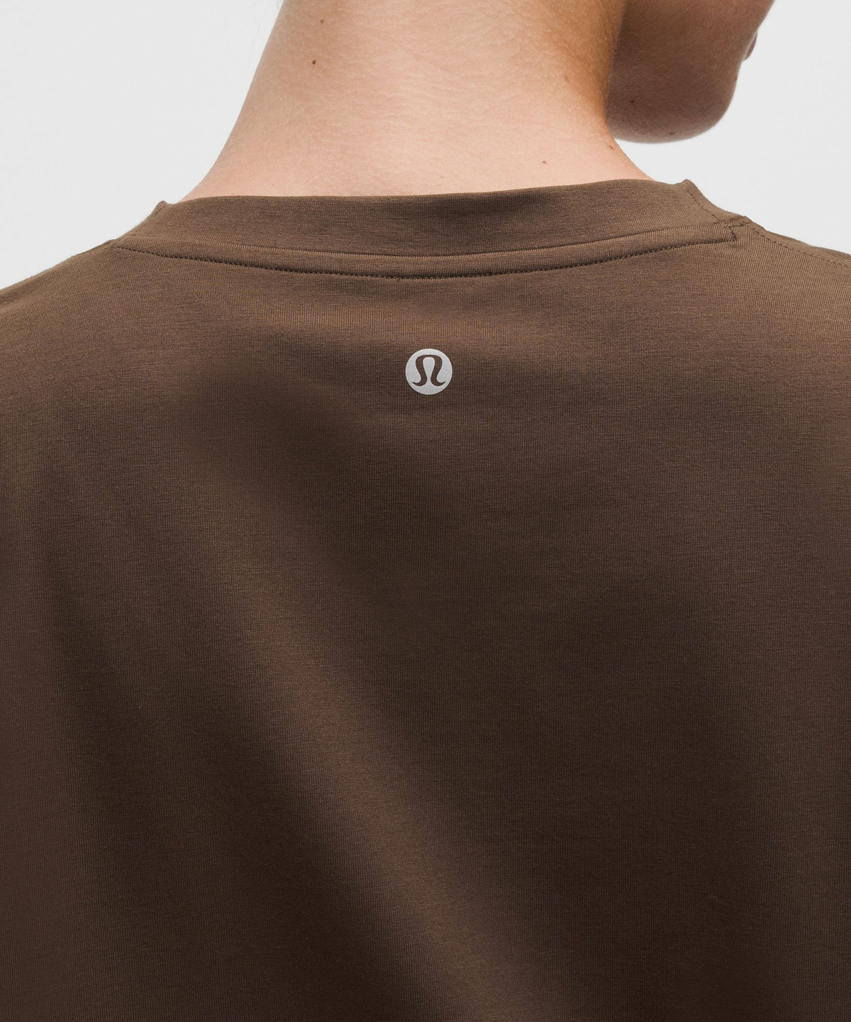 Cotton-Modal-Blend Dolman Tee
