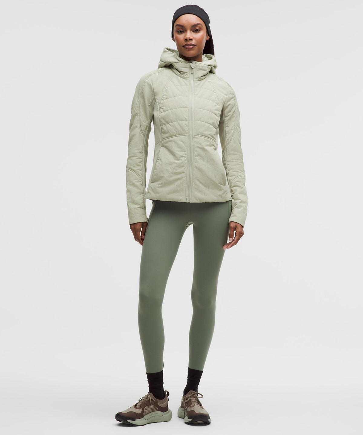 Another Mile Jacket