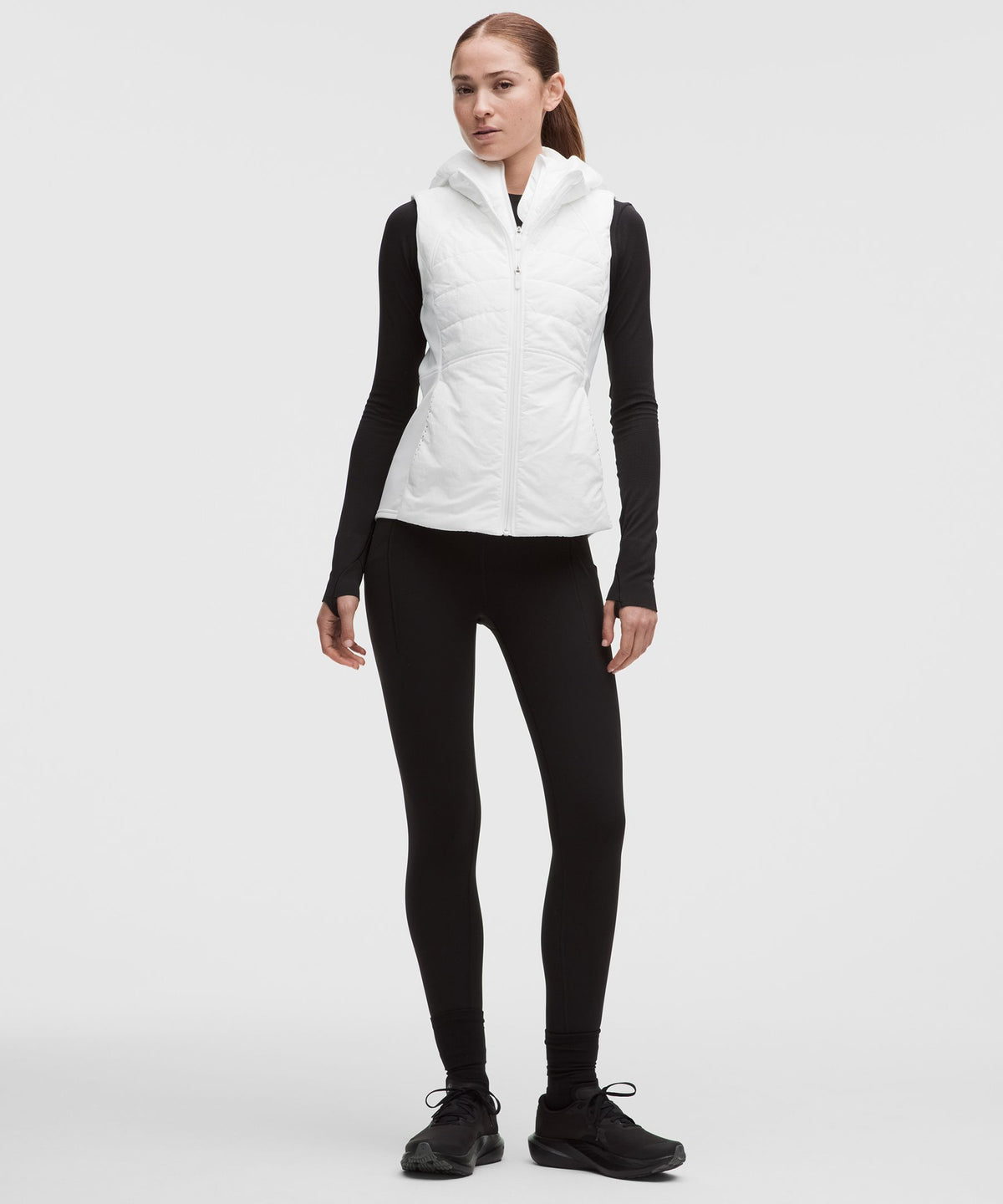 Another Mile Vest