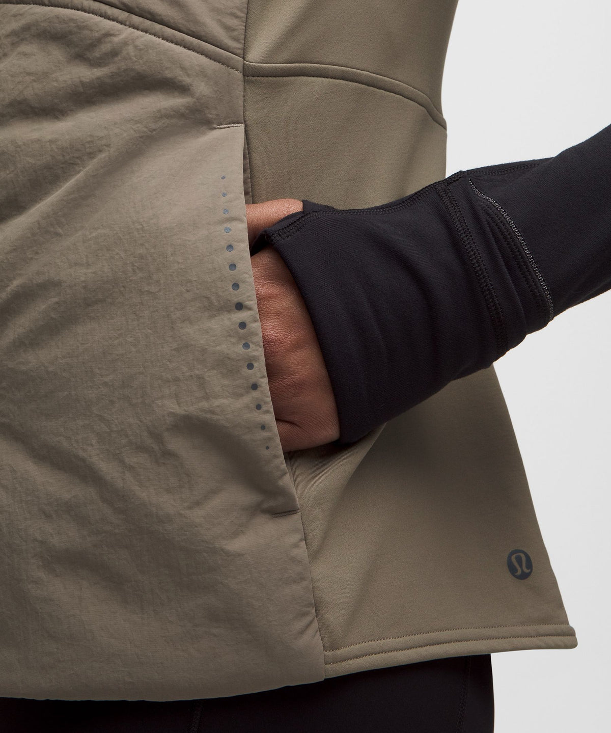 Another Mile Vest