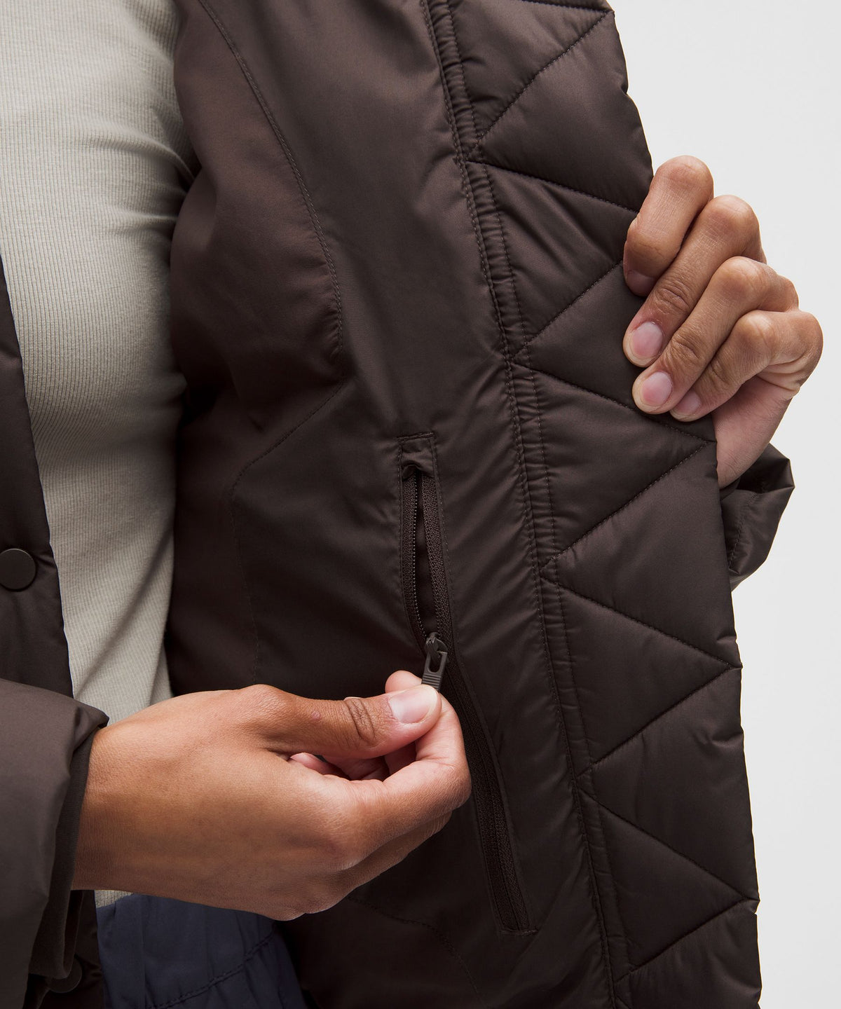 Wunder Puff 600-Down-Fill Cropped Jacket