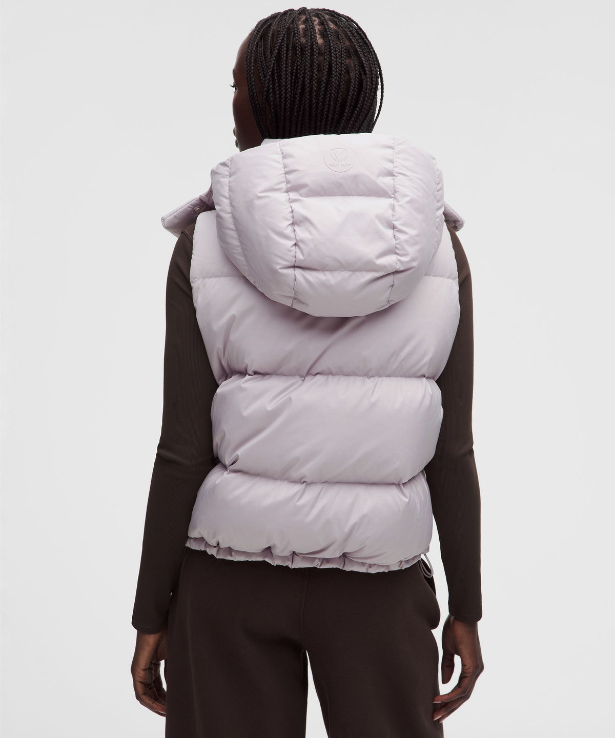 Wunder Puff 600-Down-Fill Cropped Vest
