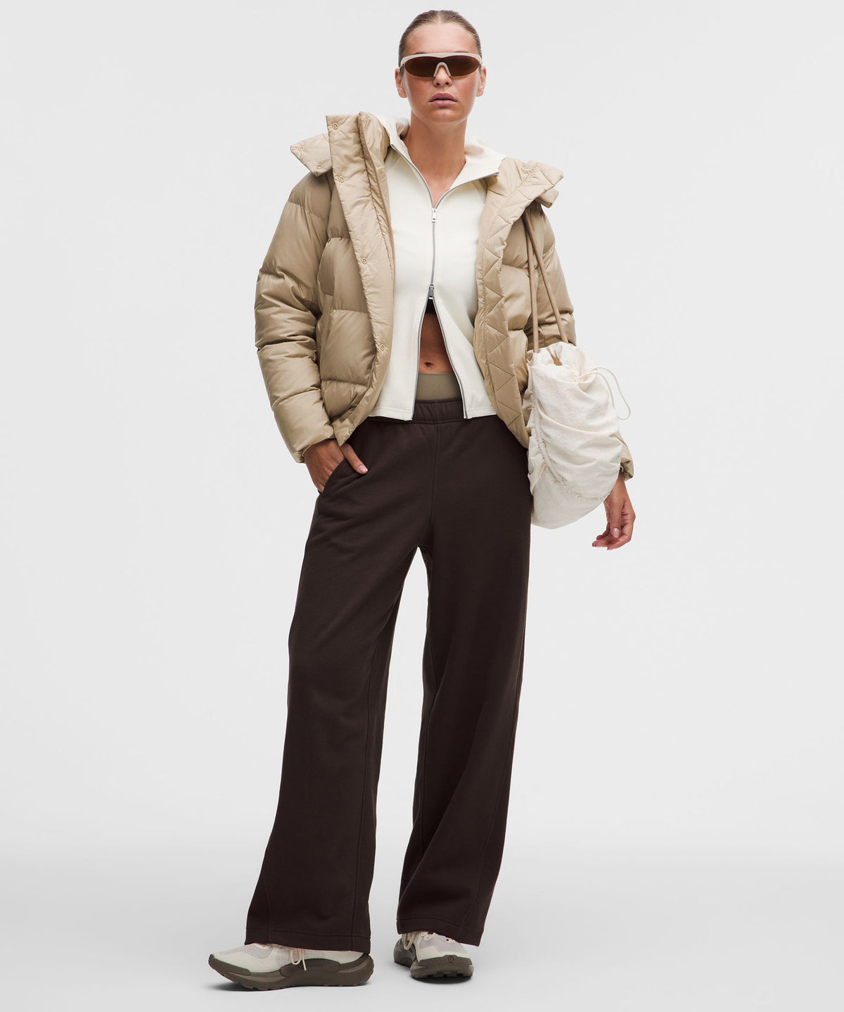Women's Wunder Puff 600-Down-Fill Jacket