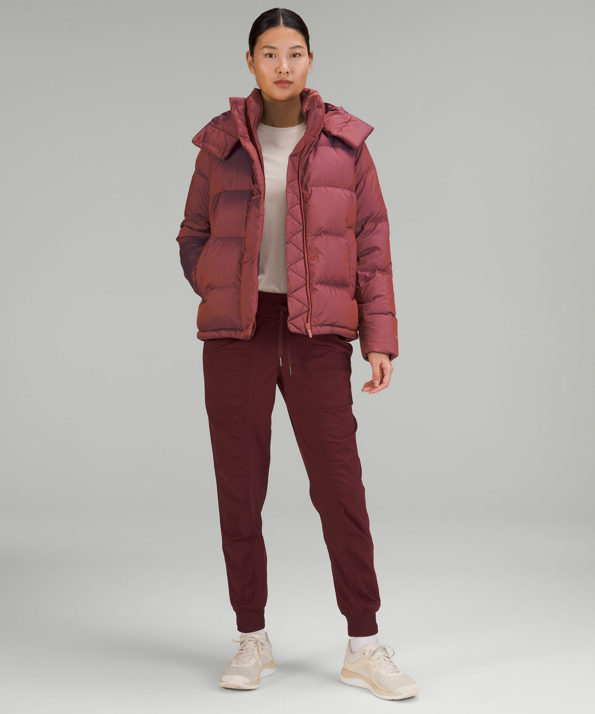 Women's Wunder Puff 600-Down-Fill Jacket