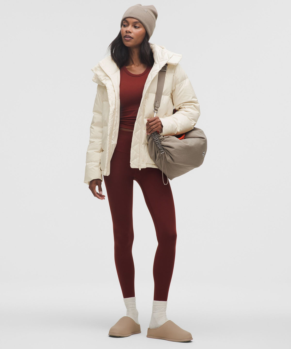 Women's Wunder Puff 600-Down-Fill Jacket