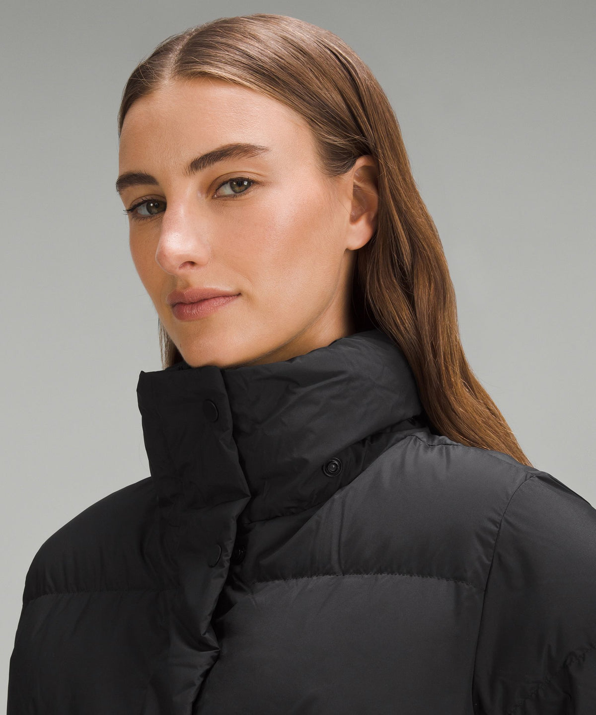 Wunder Puff 600-Down-Fill Cropped Jacket