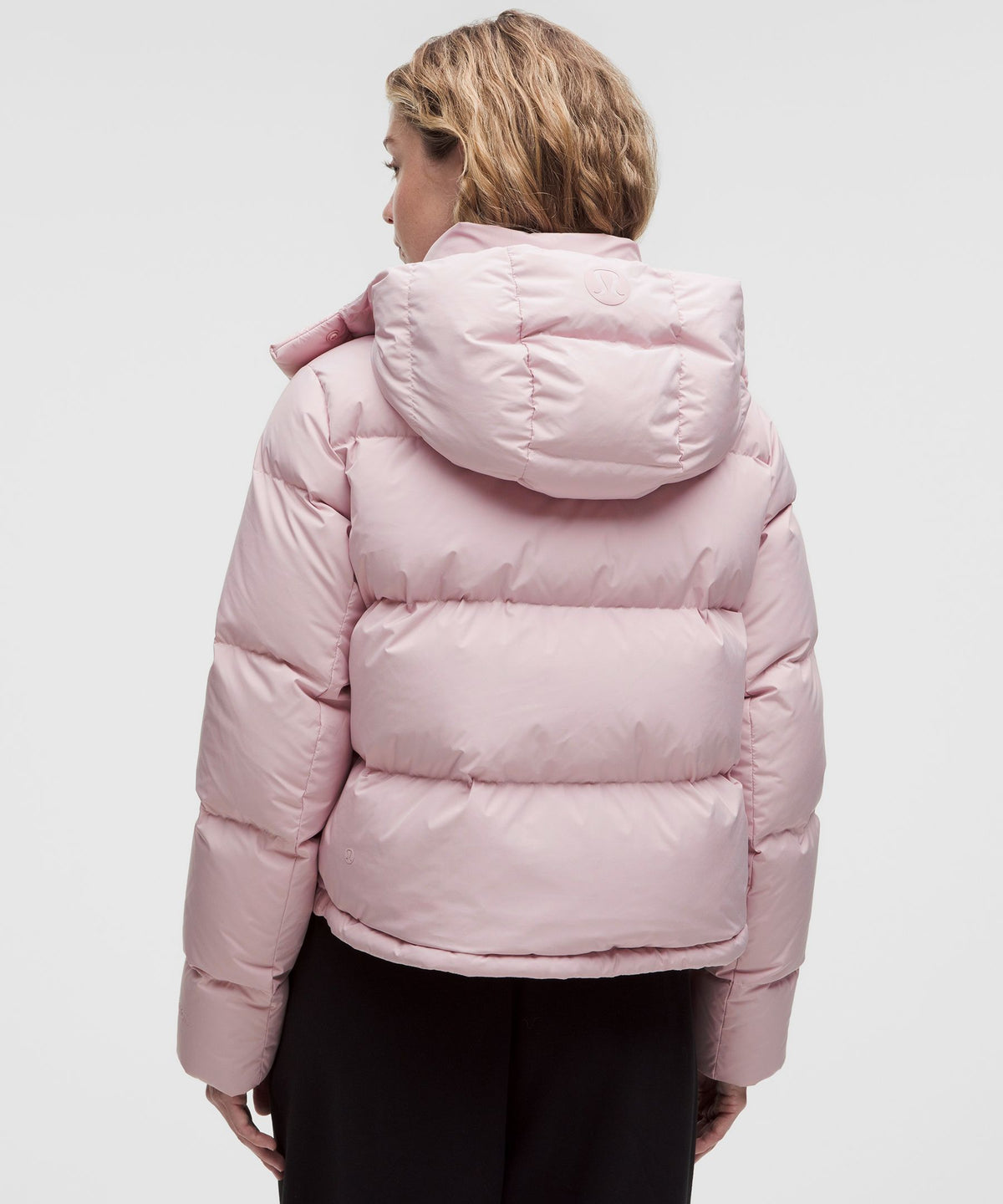 Wunder Puff 600-Down-Fill Cropped Jacket