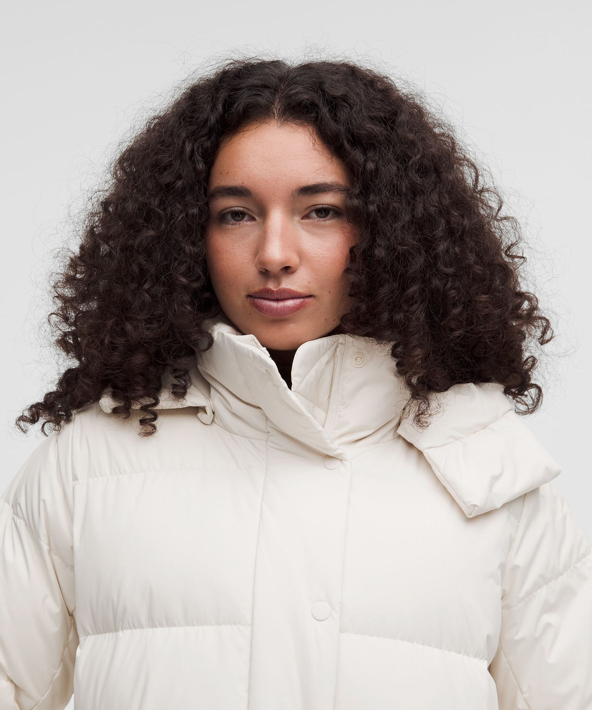 Women's Wunder Puff 600-Down-Fill Long Jacket