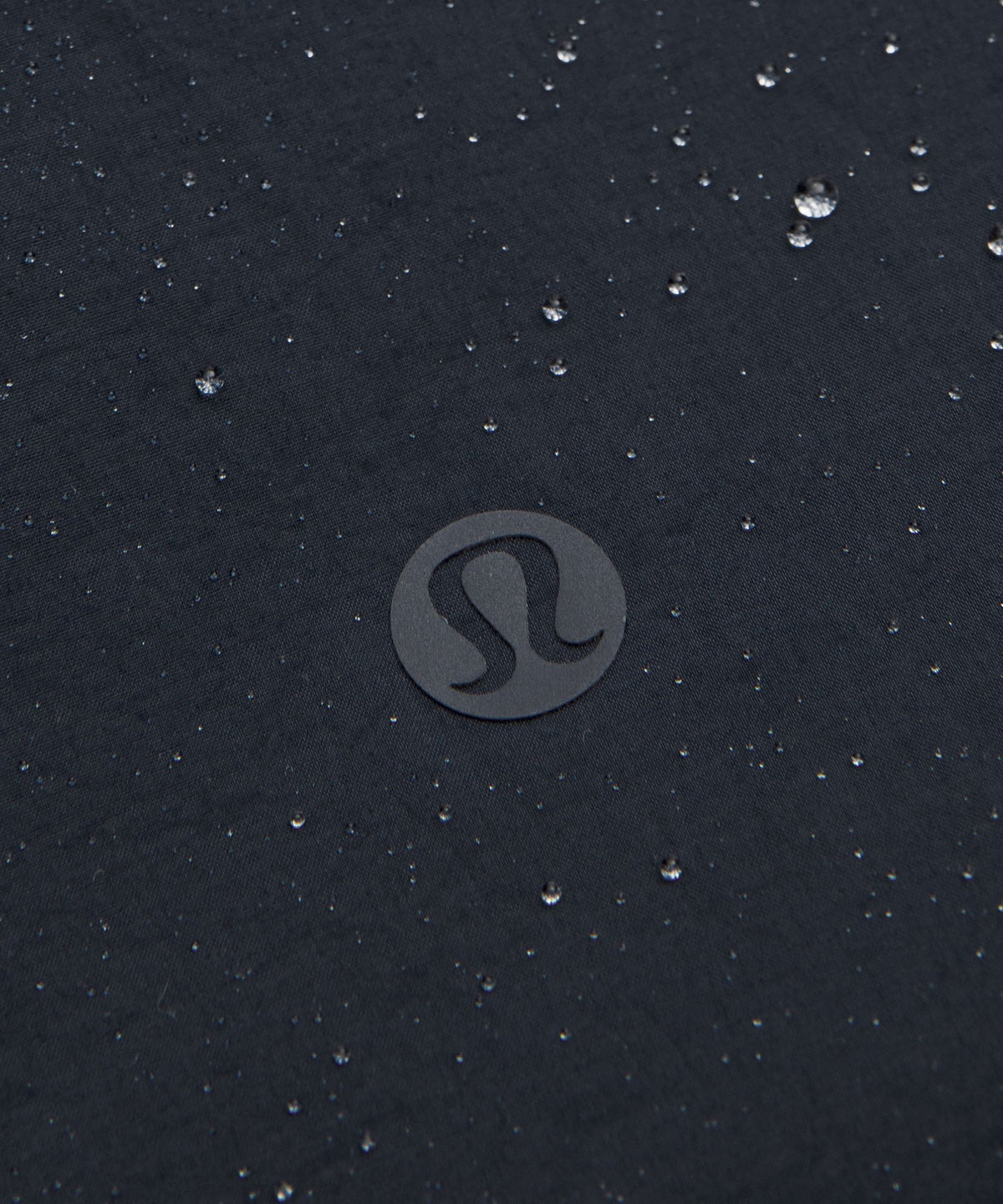 Water-Resistant Insulated Hooded Jacket