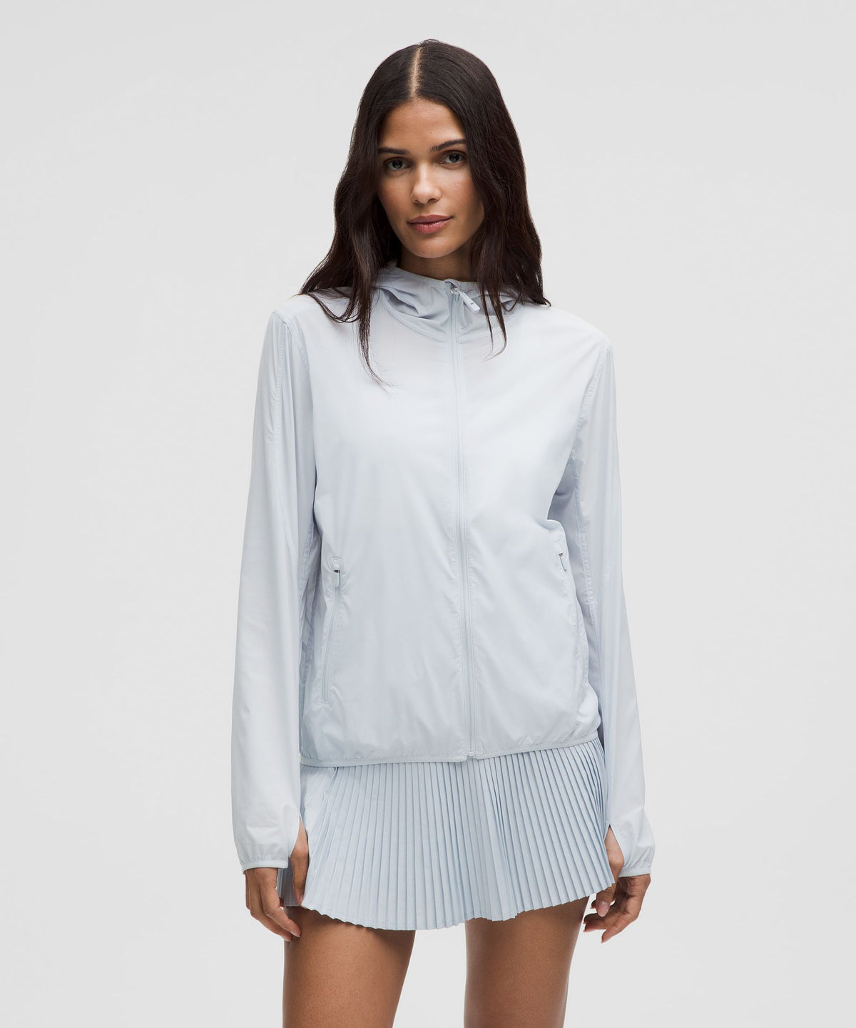 Breathable Lightweight Training Jacket