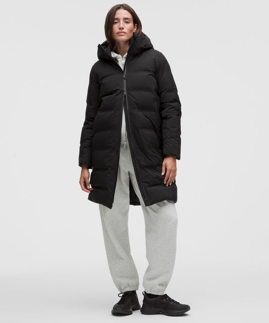 Slush Hour Waterproof 600-Down-Fill Parka