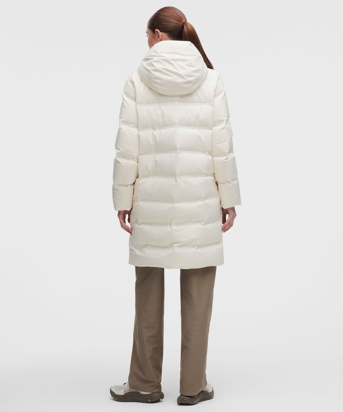 Slush Hour Waterproof 600-Down-Fill Parka