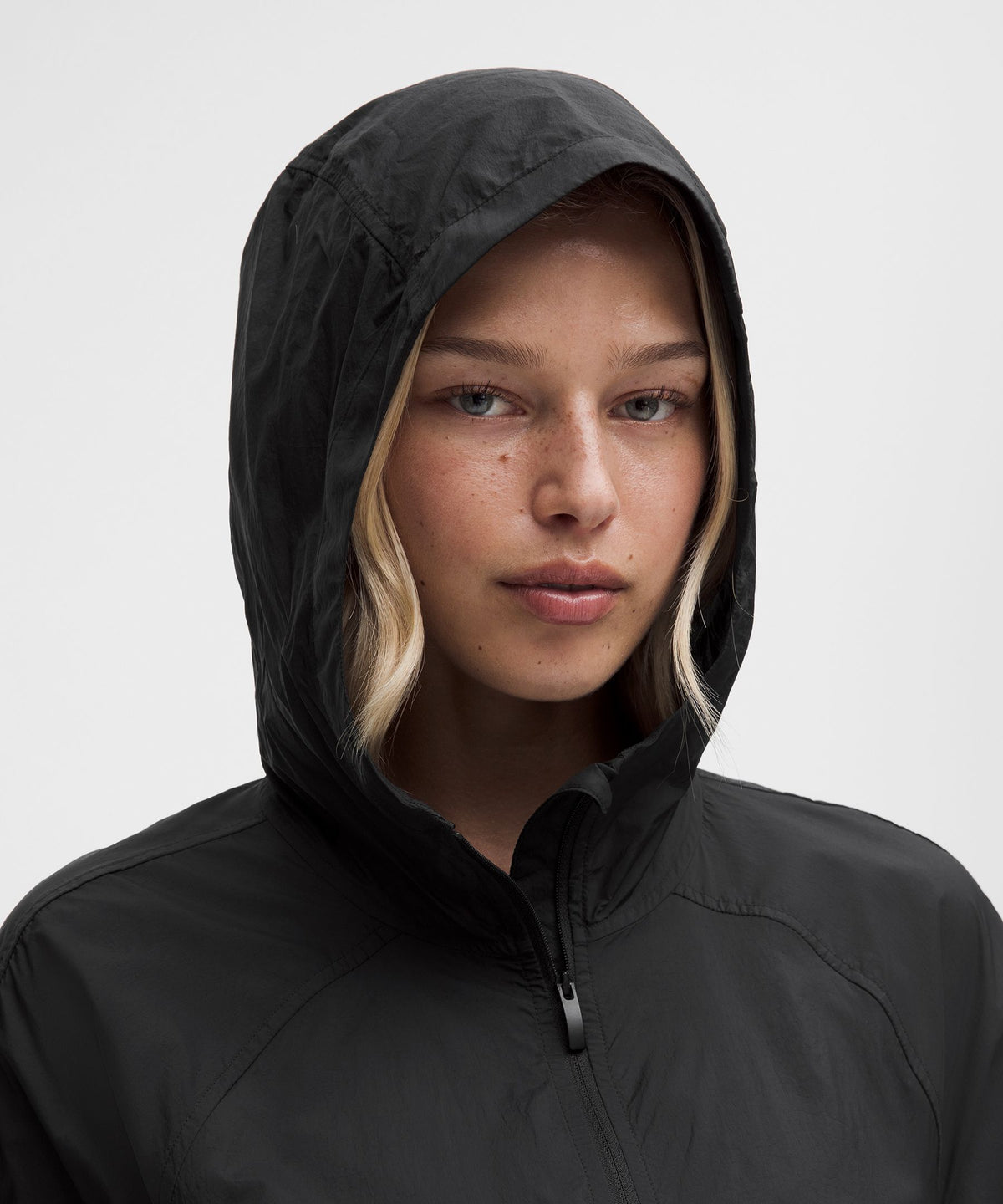 Hood-Lite Relaxed-Fit Jacket