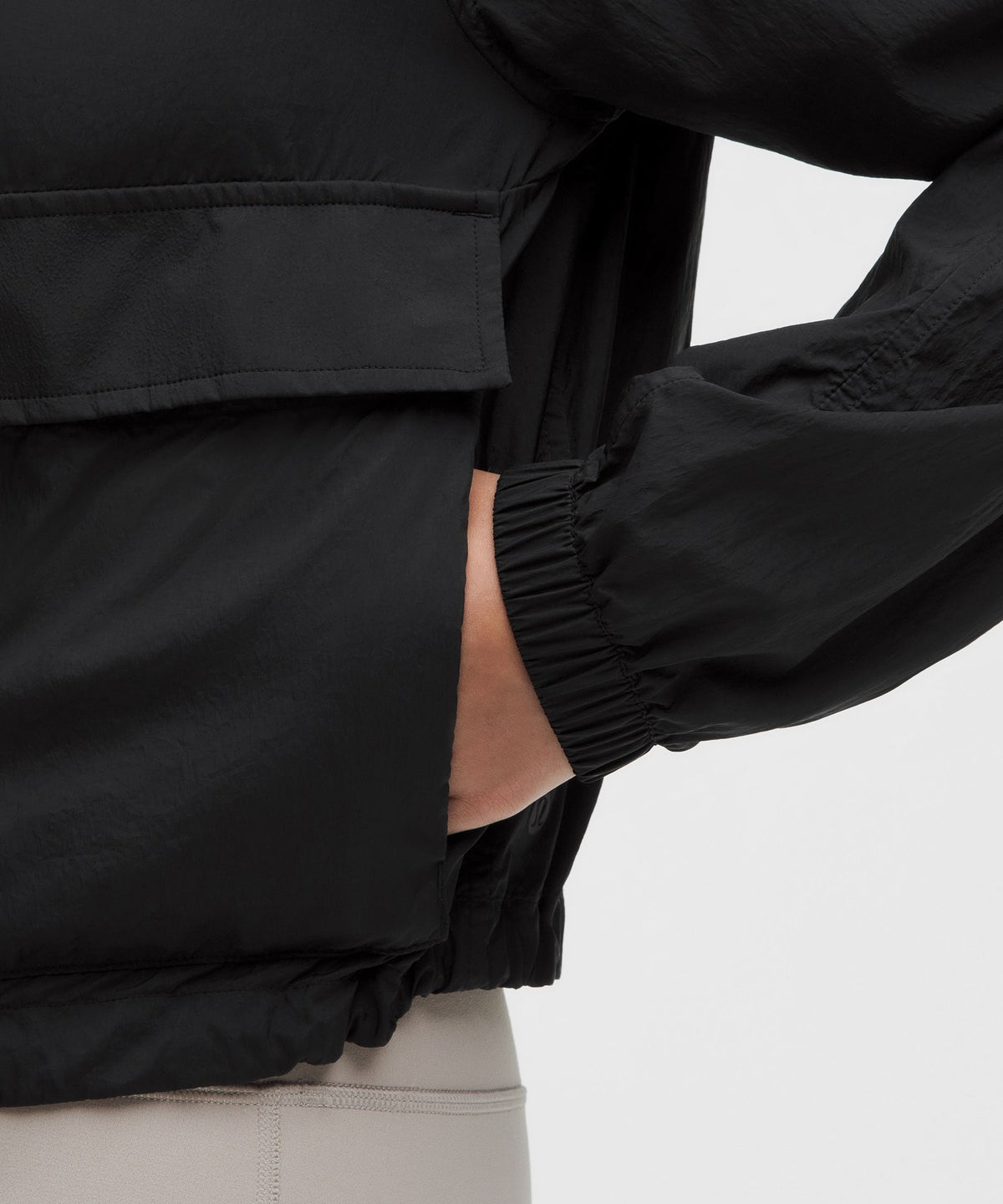 Hood-Lite Relaxed-Fit Jacket