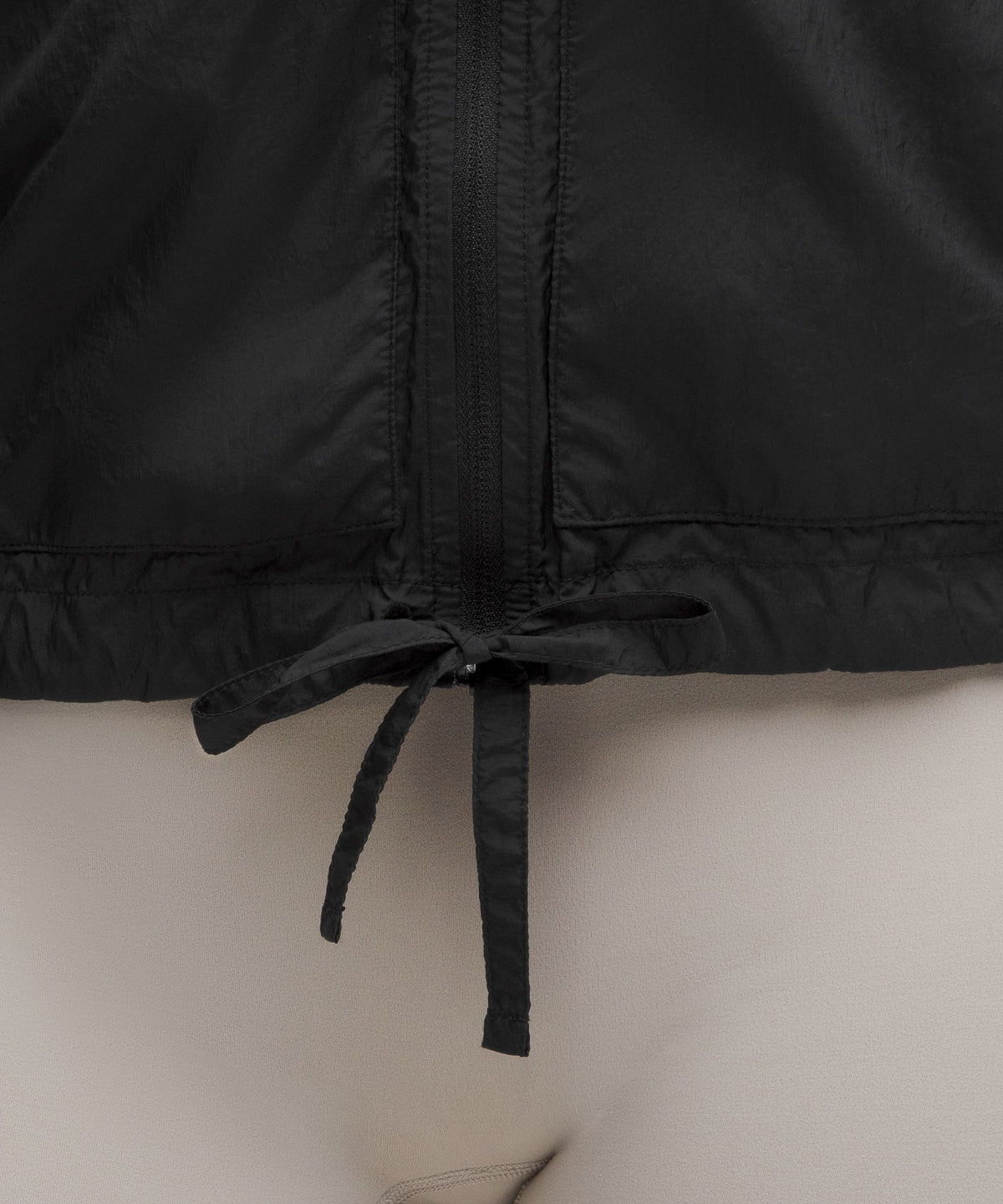 Hood-Lite Relaxed-Fit Jacket