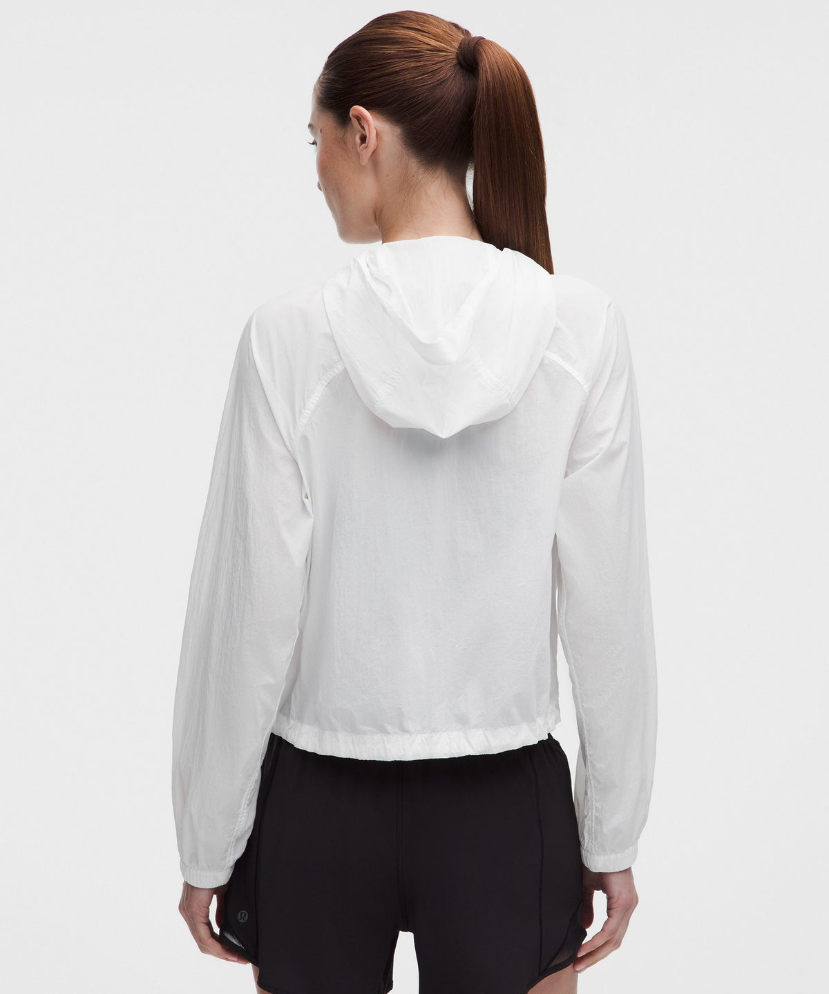 Hood-Lite Relaxed-Fit Jacket